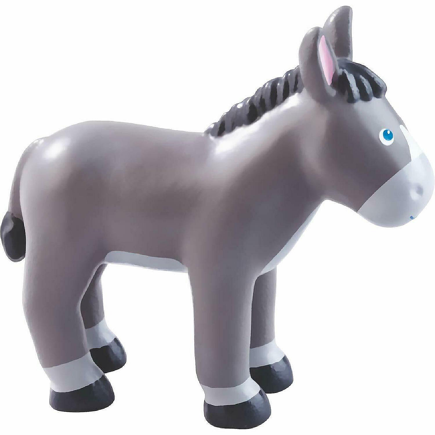 haba-little-friends-donkey-3-75-farm-animal-toy-figure_14237460$NOWA$
