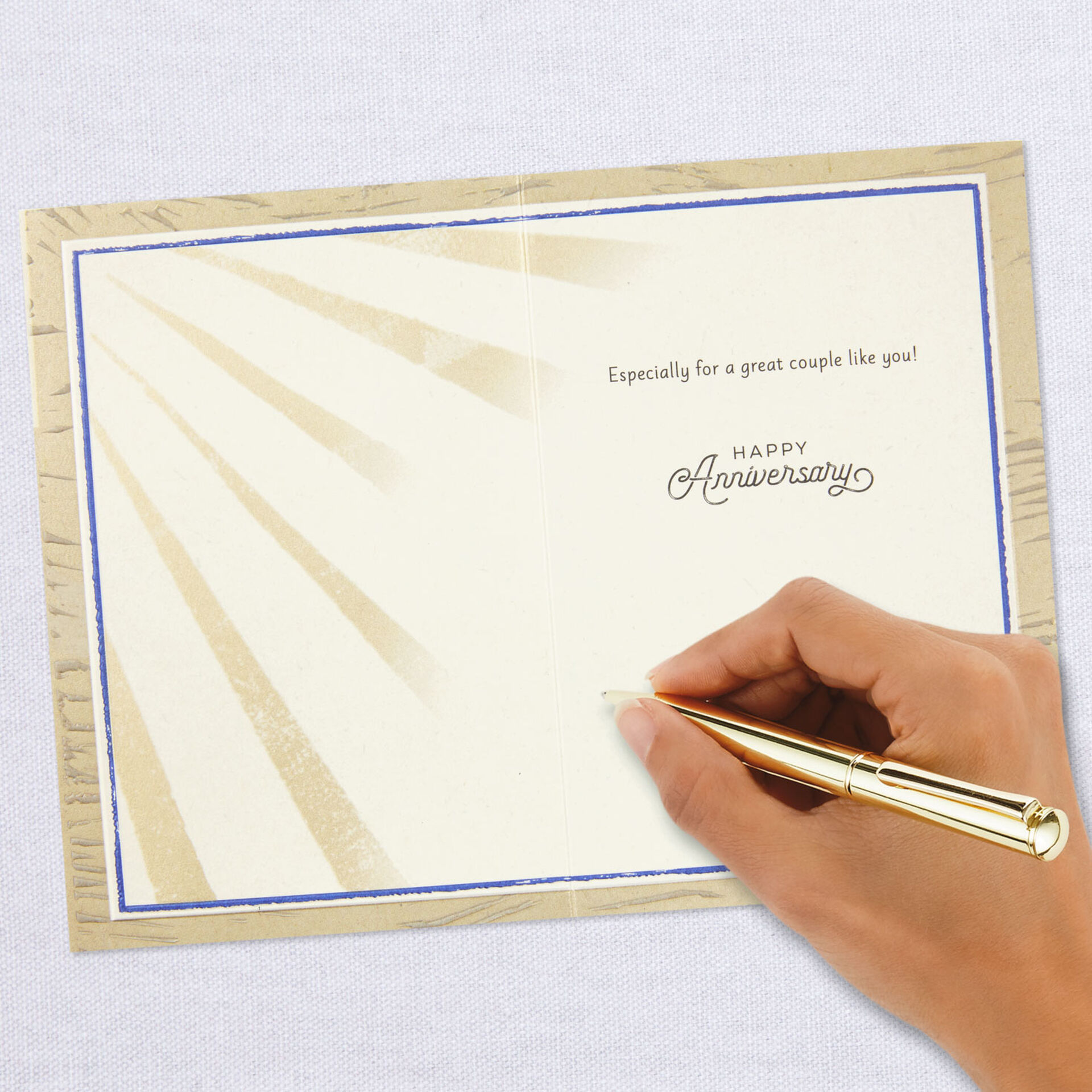 Beach-Chairs-and-Sun-Anniversary-Card-for-Grandson_499AVY2332_06