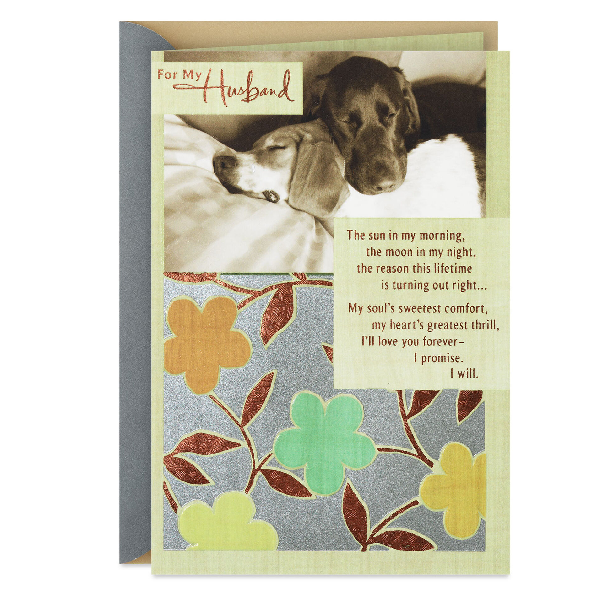 Cuddling-Dogs-Anniversary-Card-for-Husband_499AVY9972_01