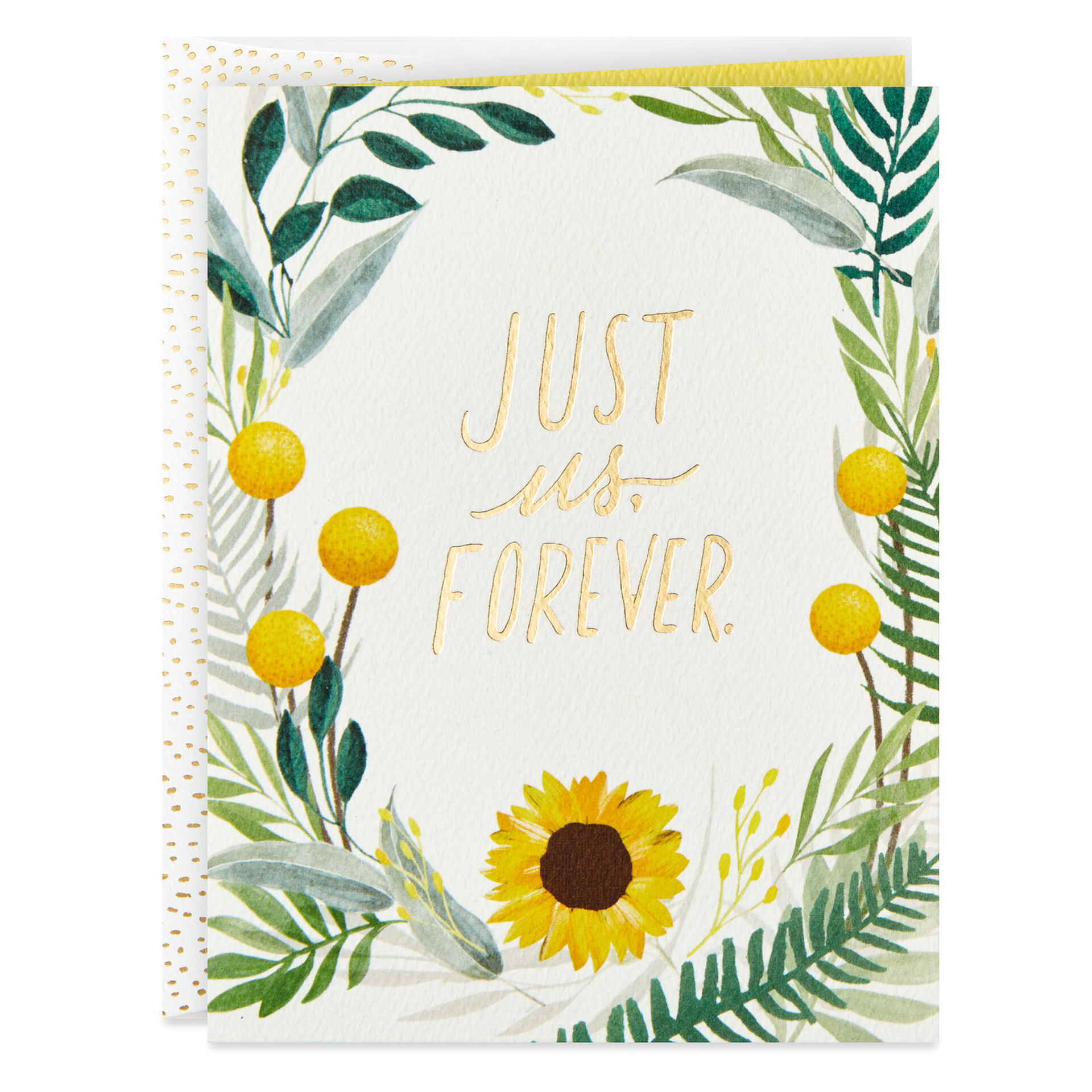 Greenery-Border-Just-Us-Forever-Anniversary-Card_459NED2000_01