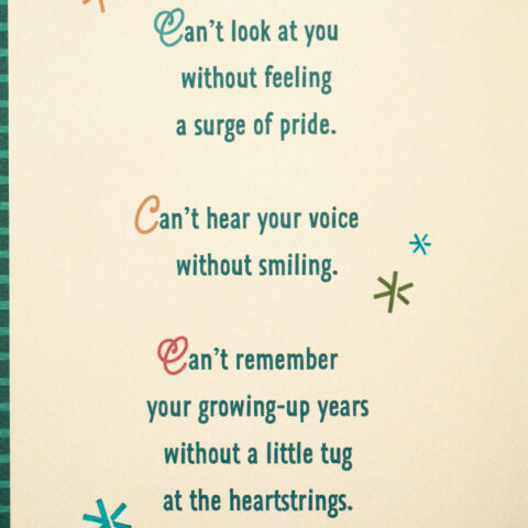 You’re Loved Very Much Birthday Card for Son – GonaKart International
