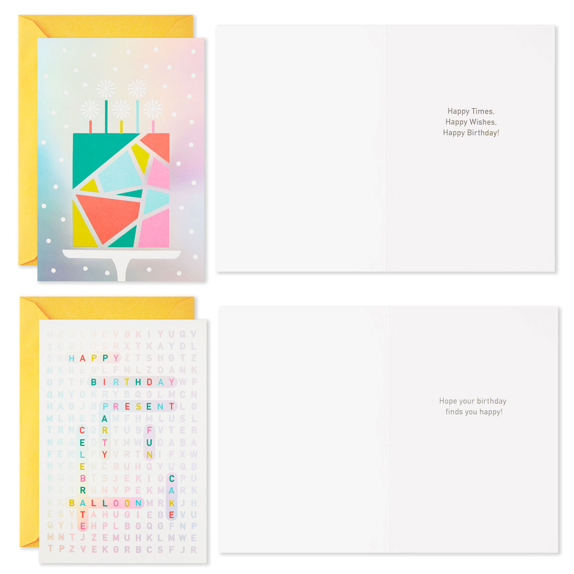Iridescent-Birthday-Icons-Assortment-Birthday-Cards_5STZ1139_03