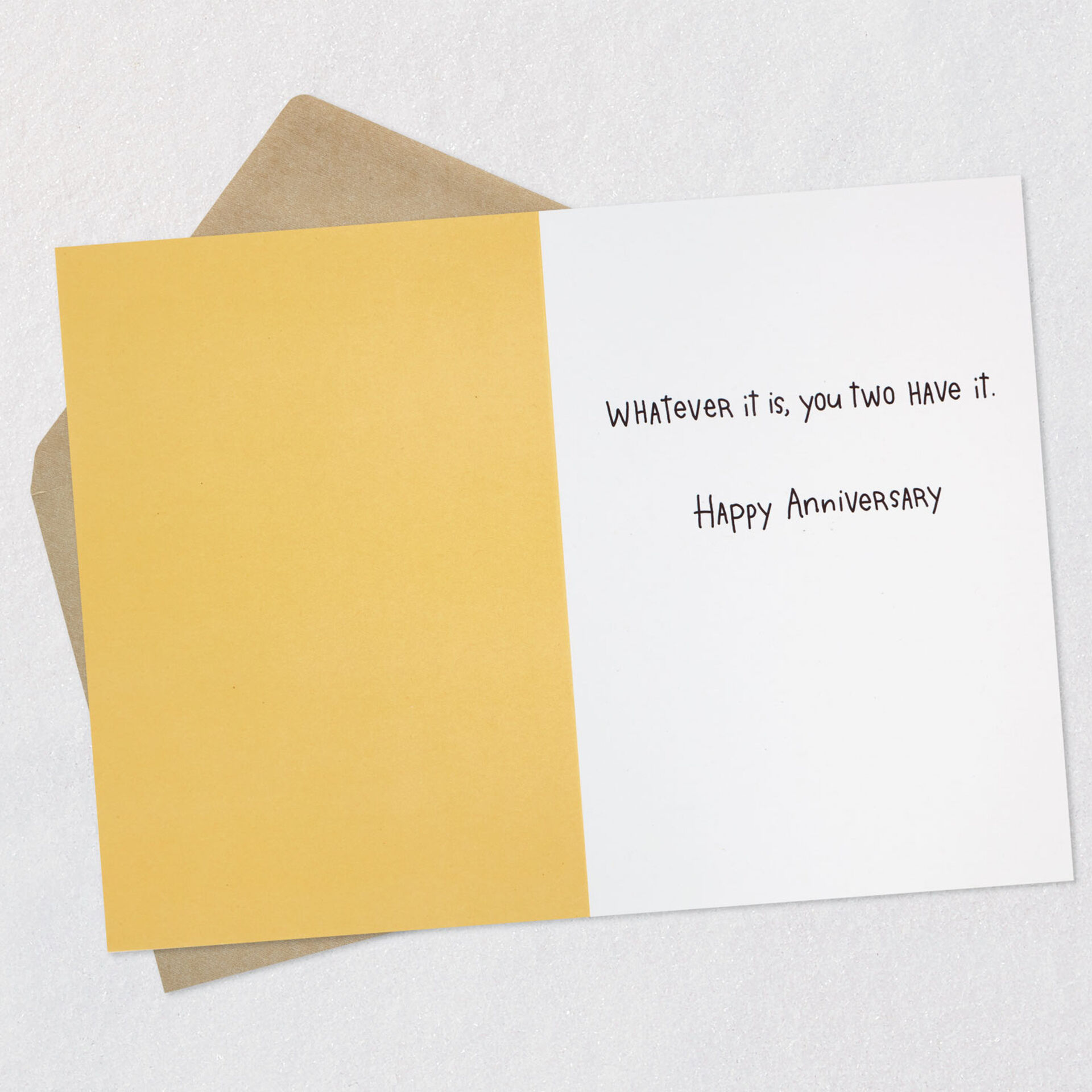Man-&-Woman-With-Signs-Funny-Anniversary-Card-for-Couple_349ZZS8210_03