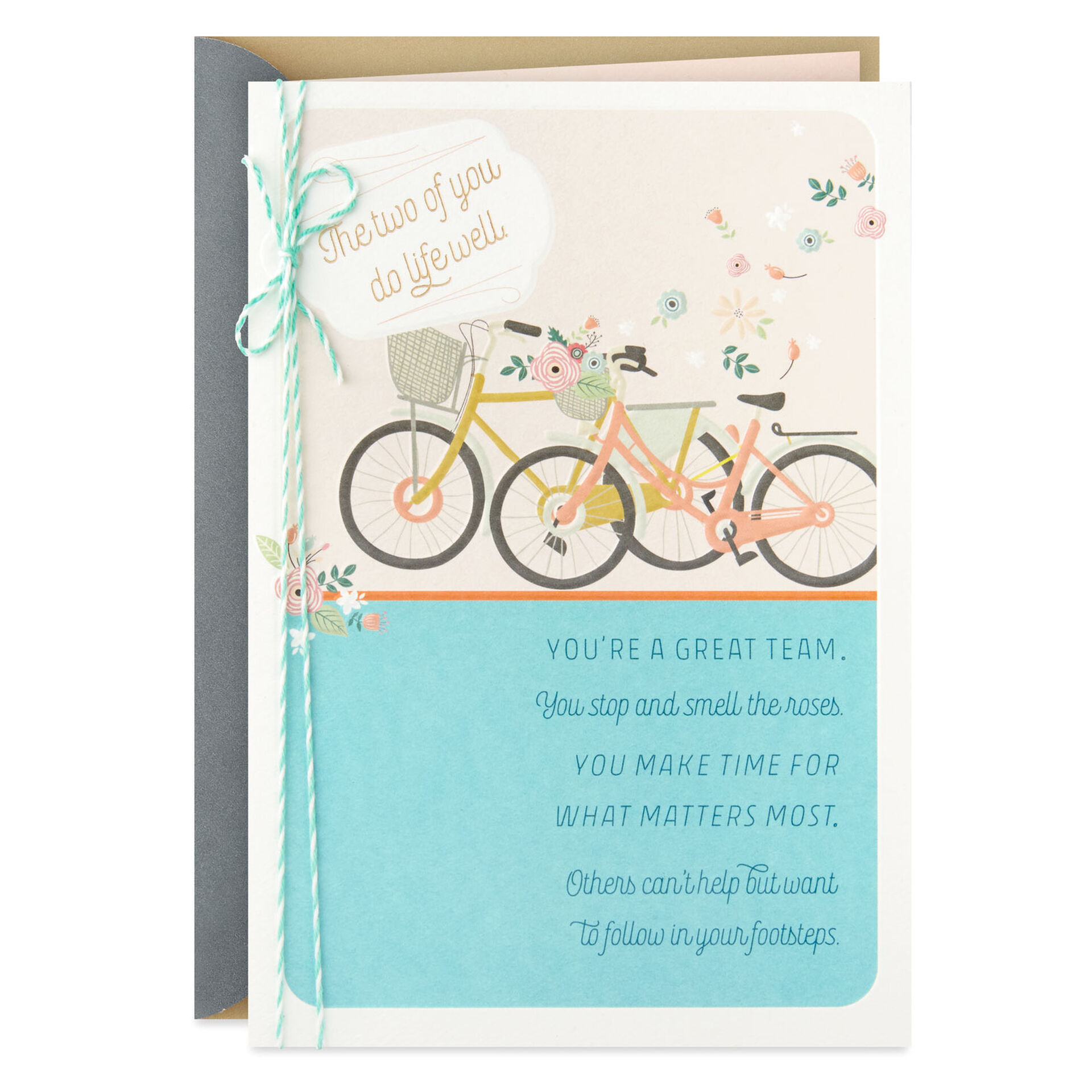 Two-Bikes-Floral-Religious-Anniversary-Card_499CEY2166_01