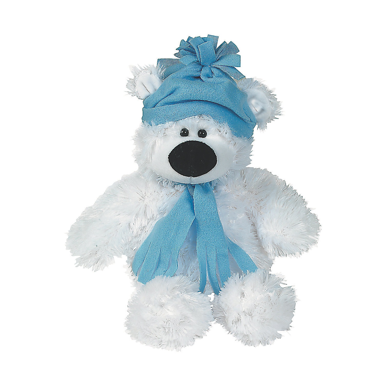 holiday-white-stuffed-polar-bear_4_3982a