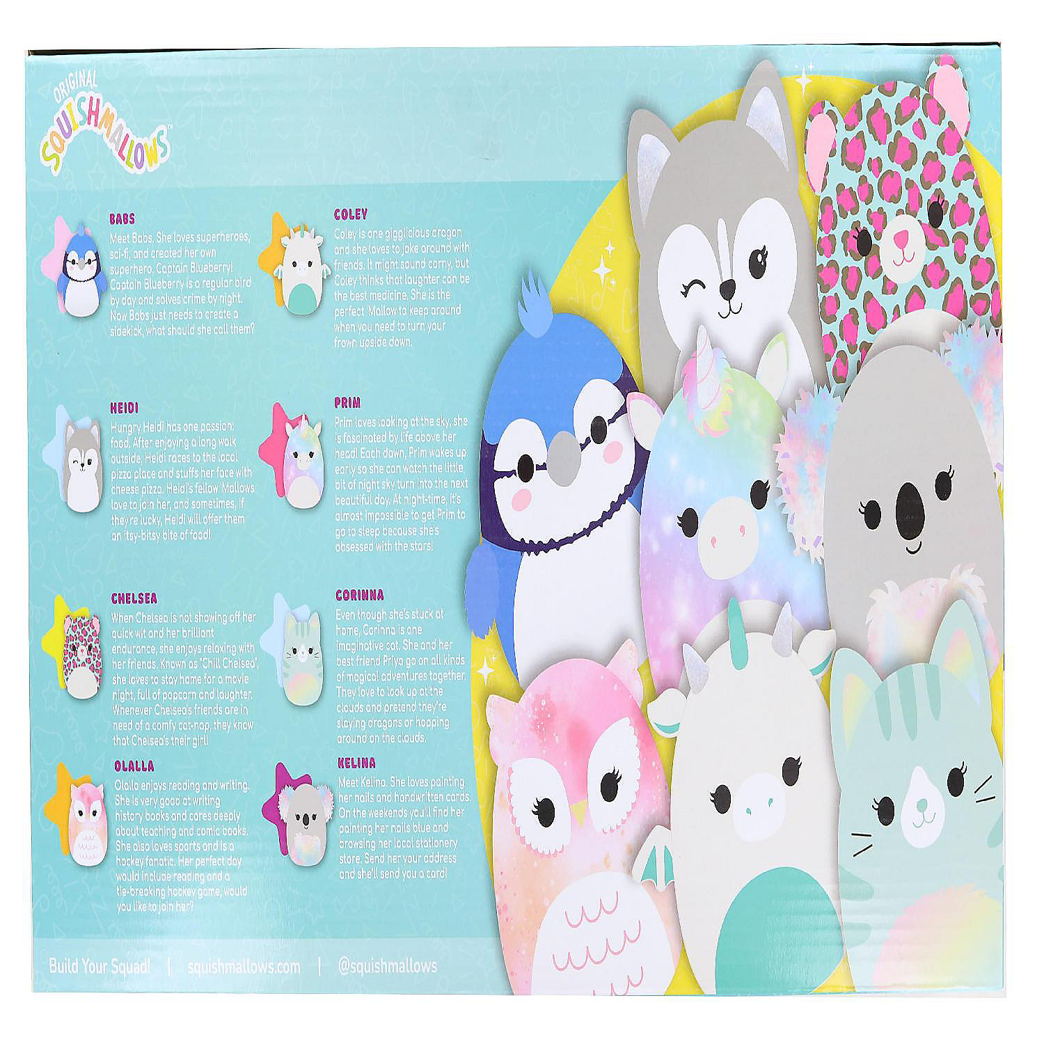 squishmallow-5-inch-mini-animal-plush-8-pack_14258634-a01$NOWA$
