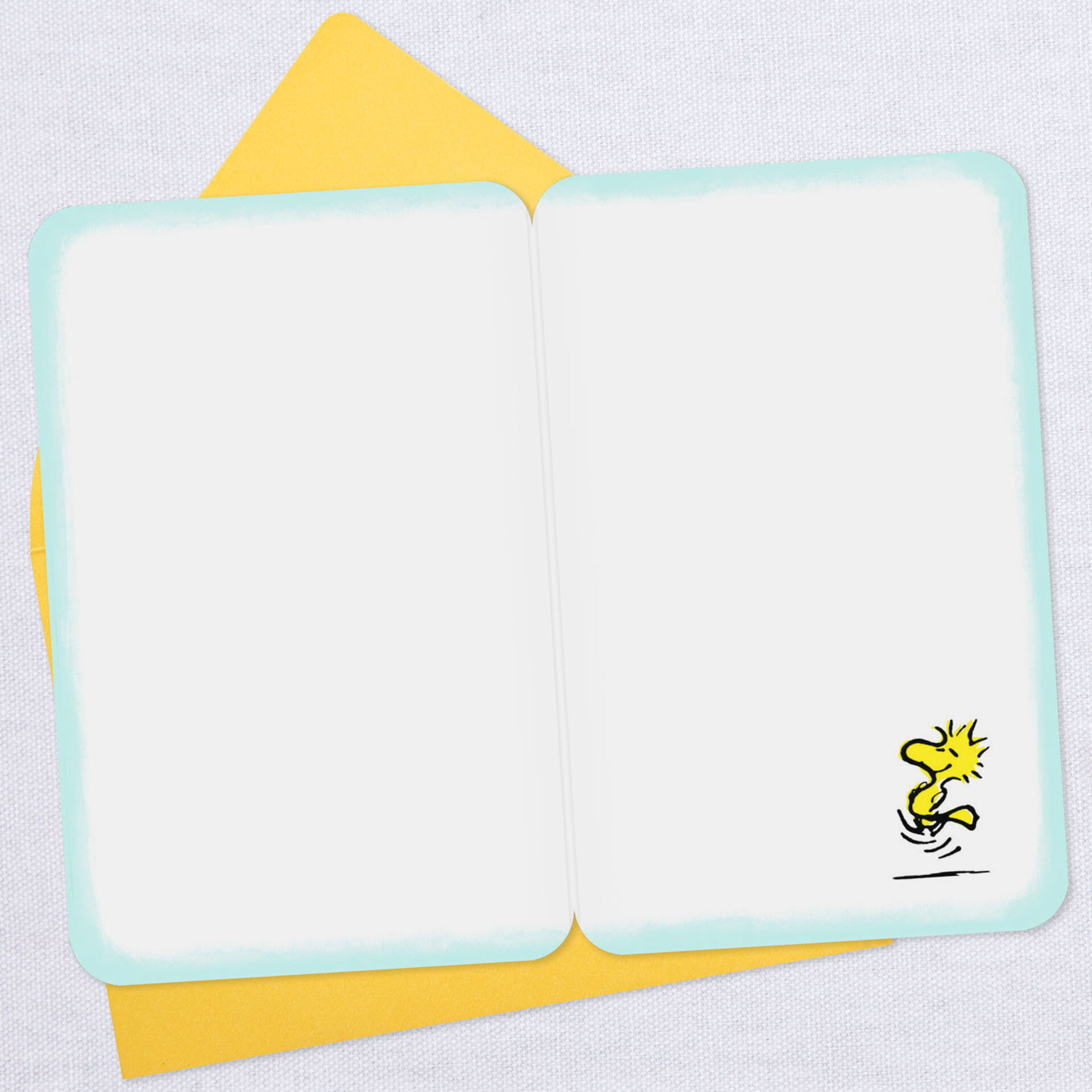 3.25-Mini-Peanuts-Snoopy-Happy-Dance-Blank-Card_199LJB1242_03