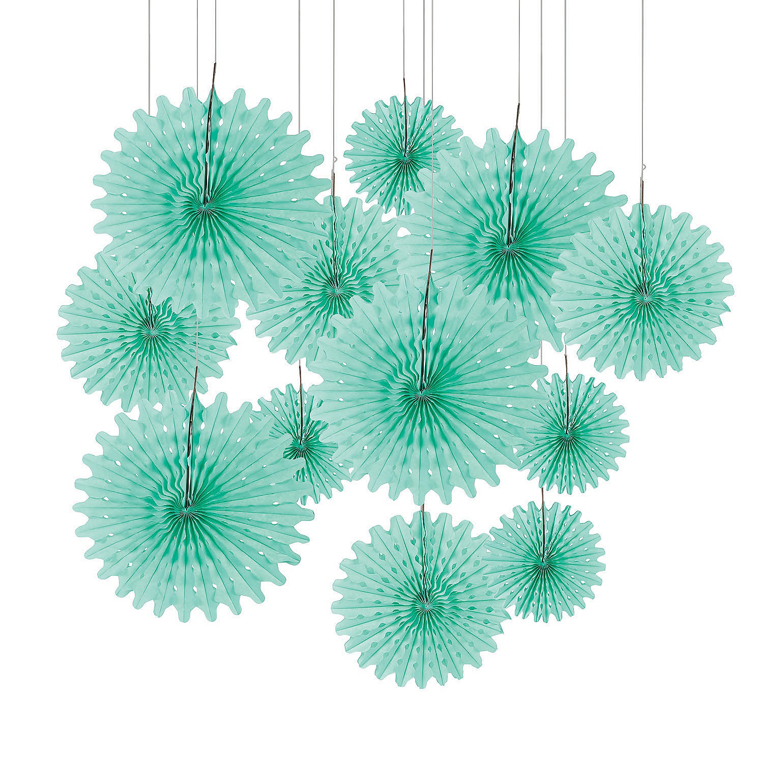 8-16-mint-green-hanging-paper-fans-12-pc-_13655300