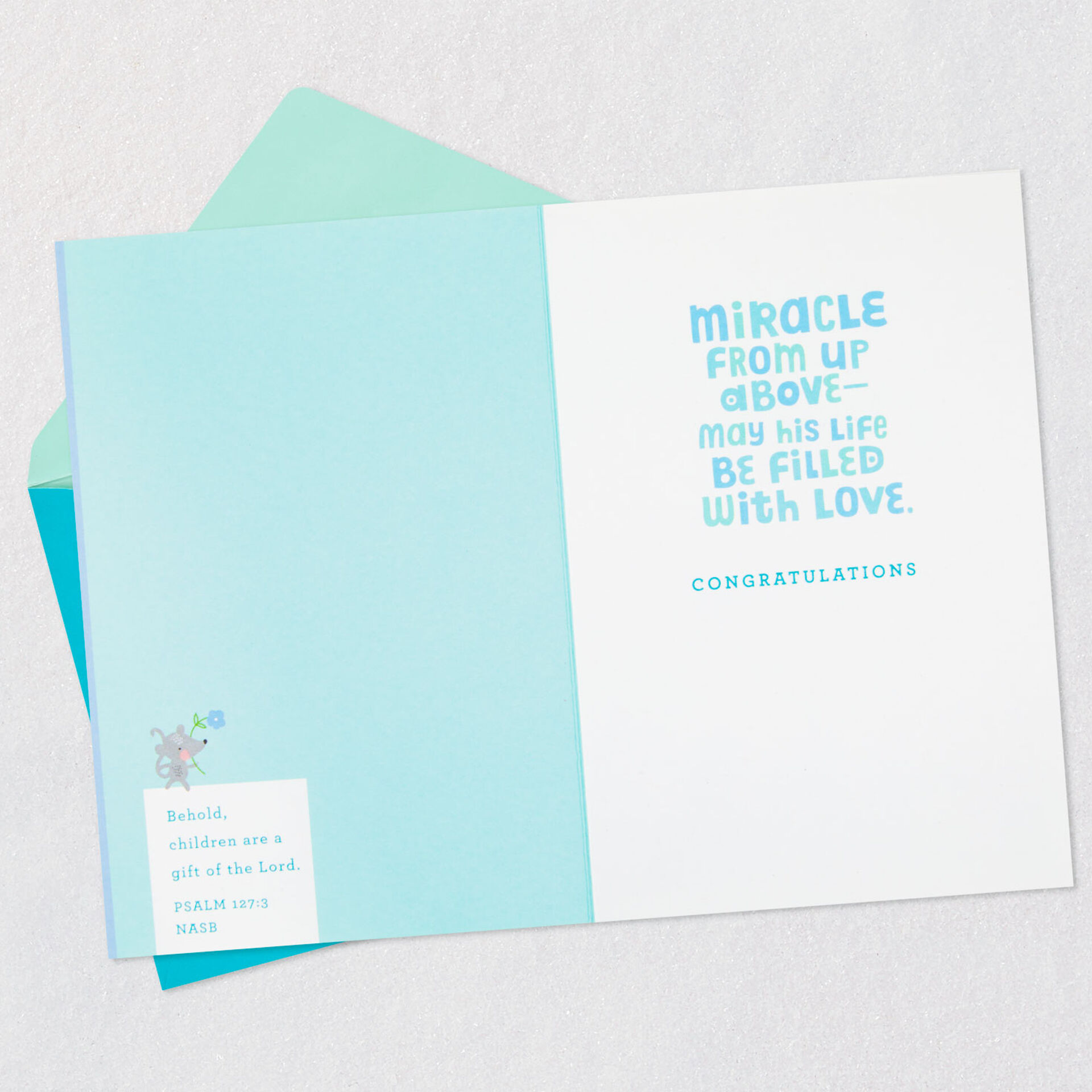 Animal-Friends-Religious-New-Baby-Boy-Card_399CEY9916_04