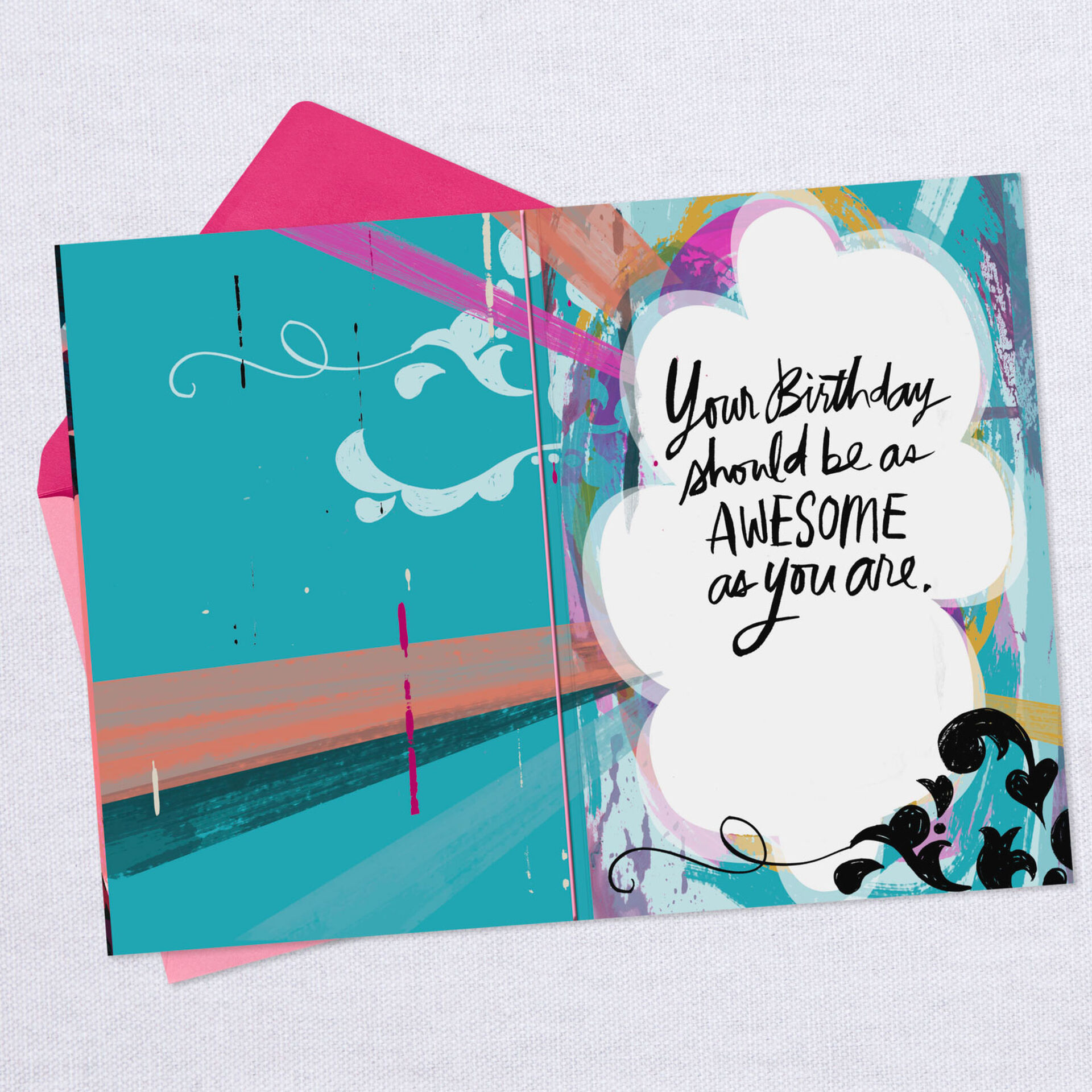 Awesome-Young-Black-Woman-Birthday-Card-for-Her_299MHB1668_03