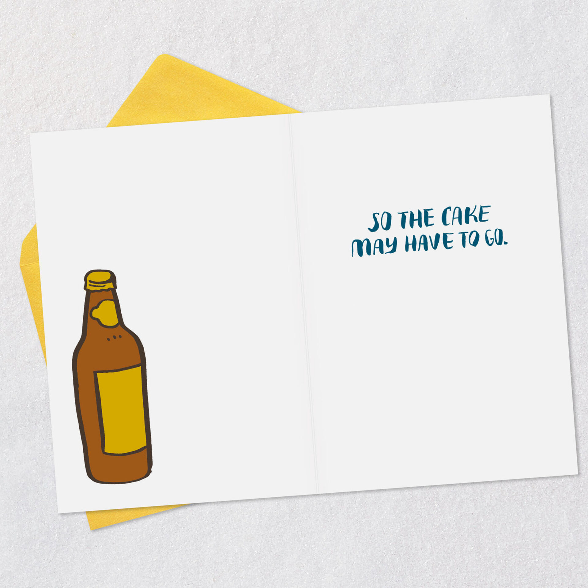 Beer-and-Cake-Funny-Birthday-Card_399ZZB9643_03