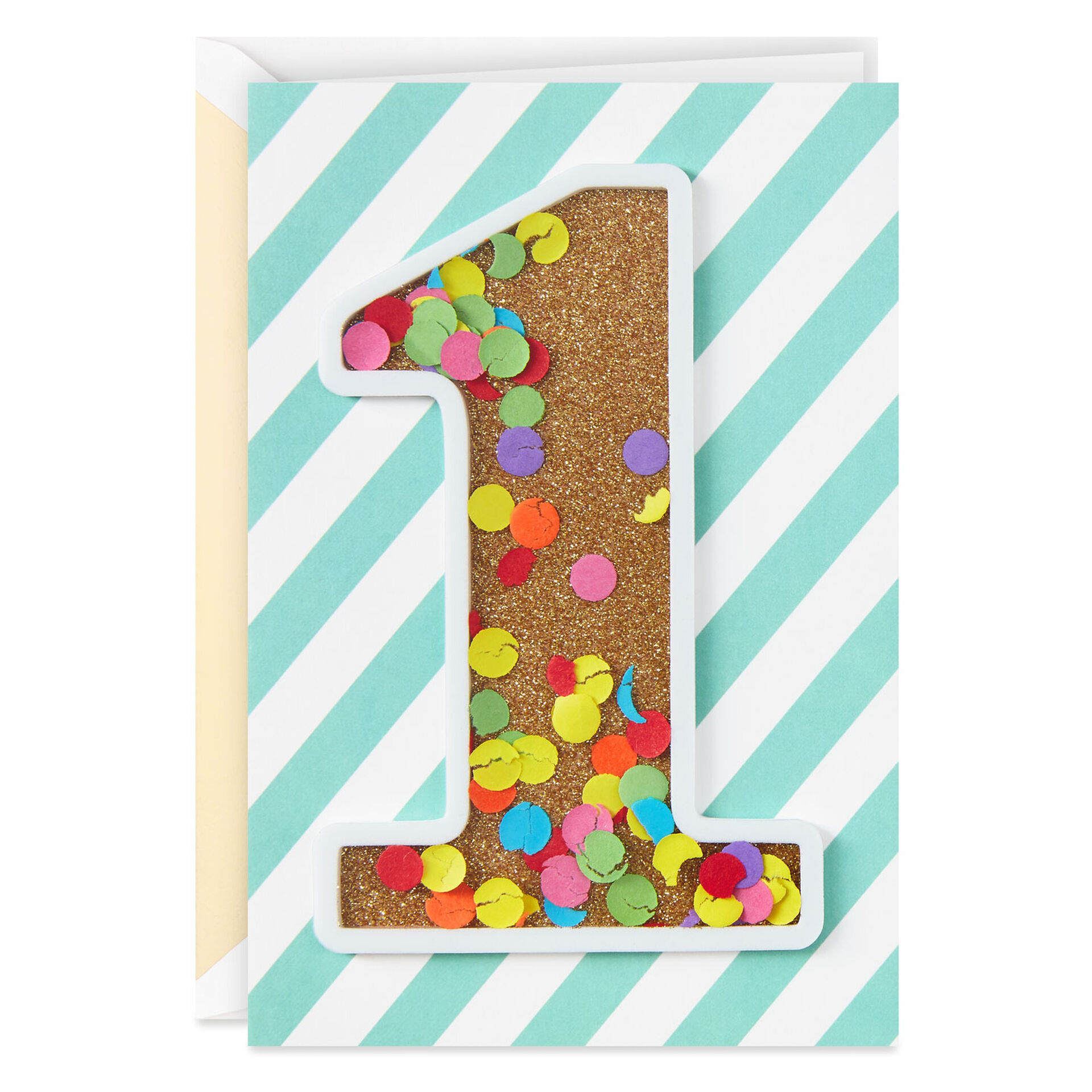 Being-1-Is-Fun-Confetti-First-Birthday-Card_699LAD9870_01