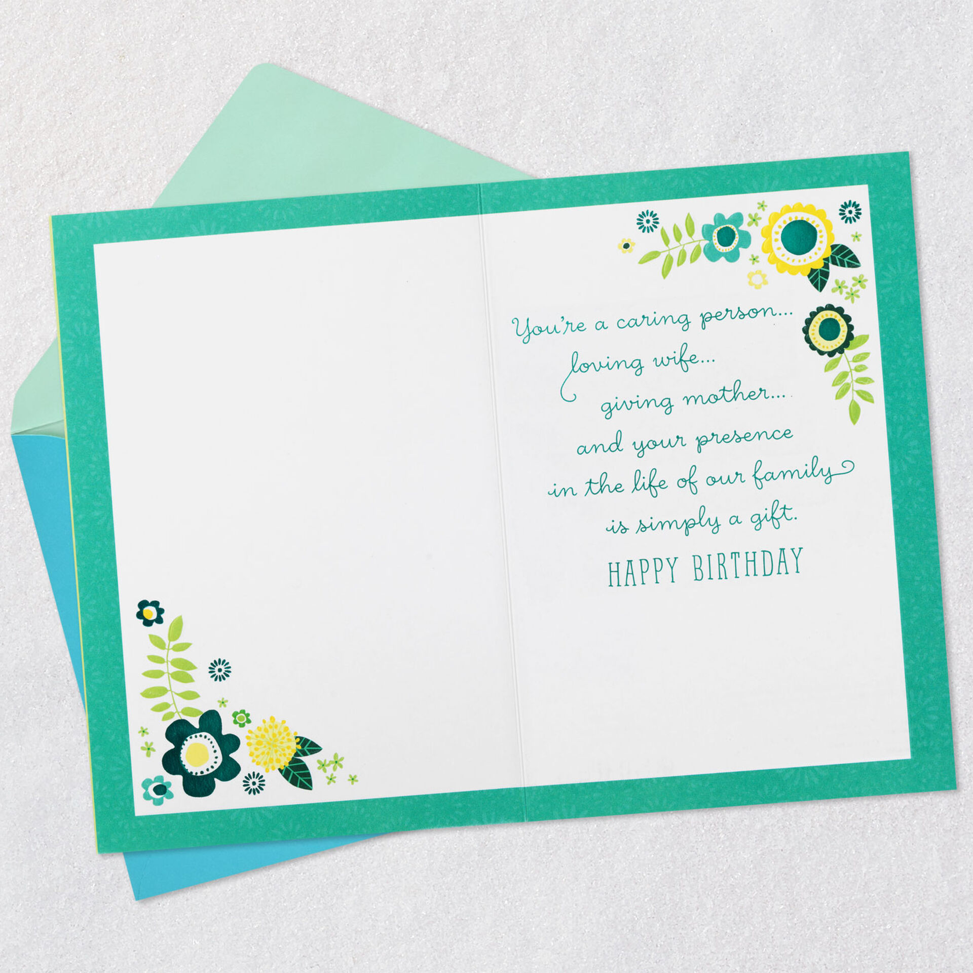 Blue-Modern-Flowers-Birthday-Card-for-DaughterinLaw_459FBD9833_03