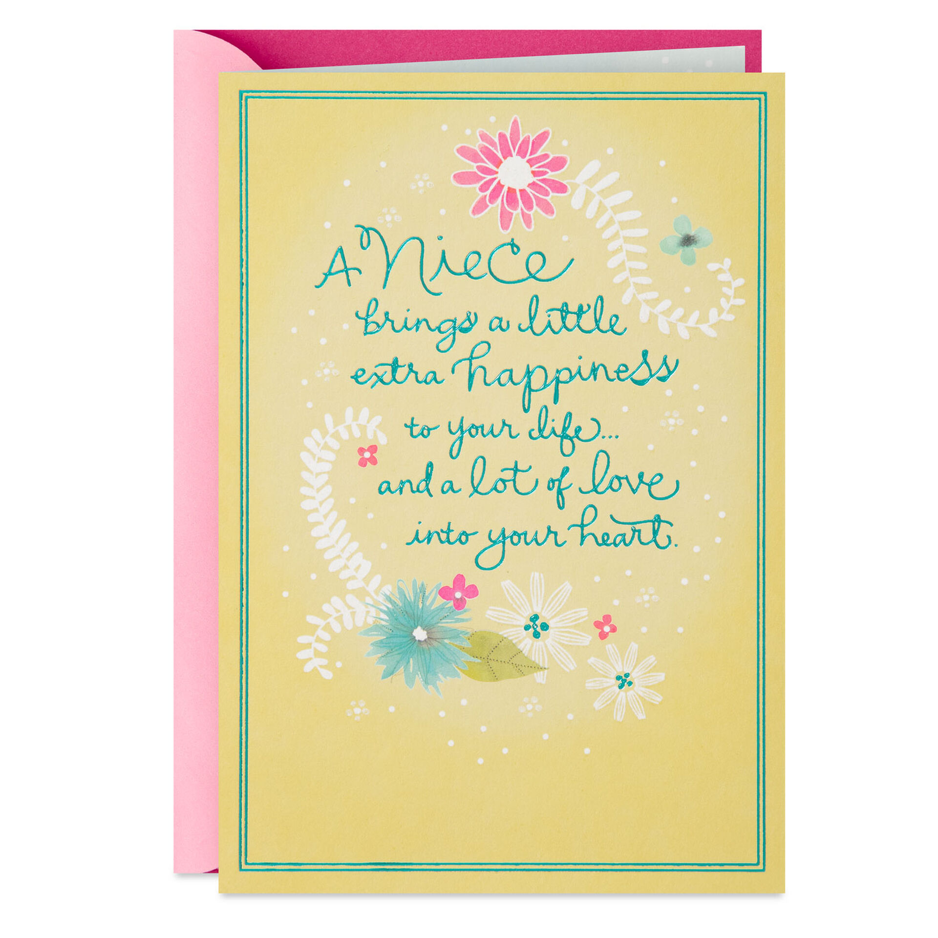 Bright-Flowers-on-Yellow-Birthday-Card-for-Niece_459FBD9375_01