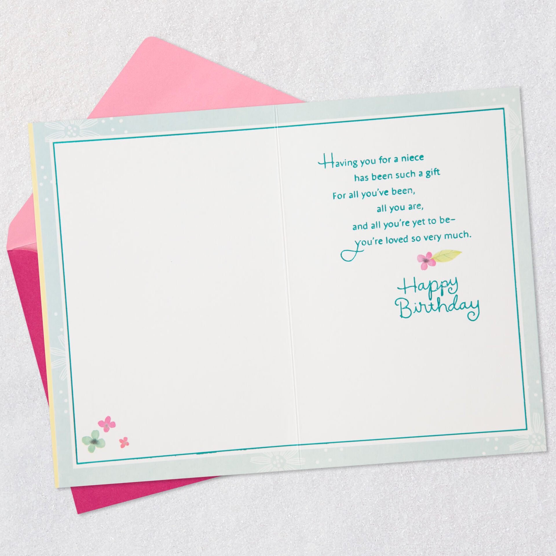 Bright-Flowers-on-Yellow-Birthday-Card-for-Niece_459FBD9375_03