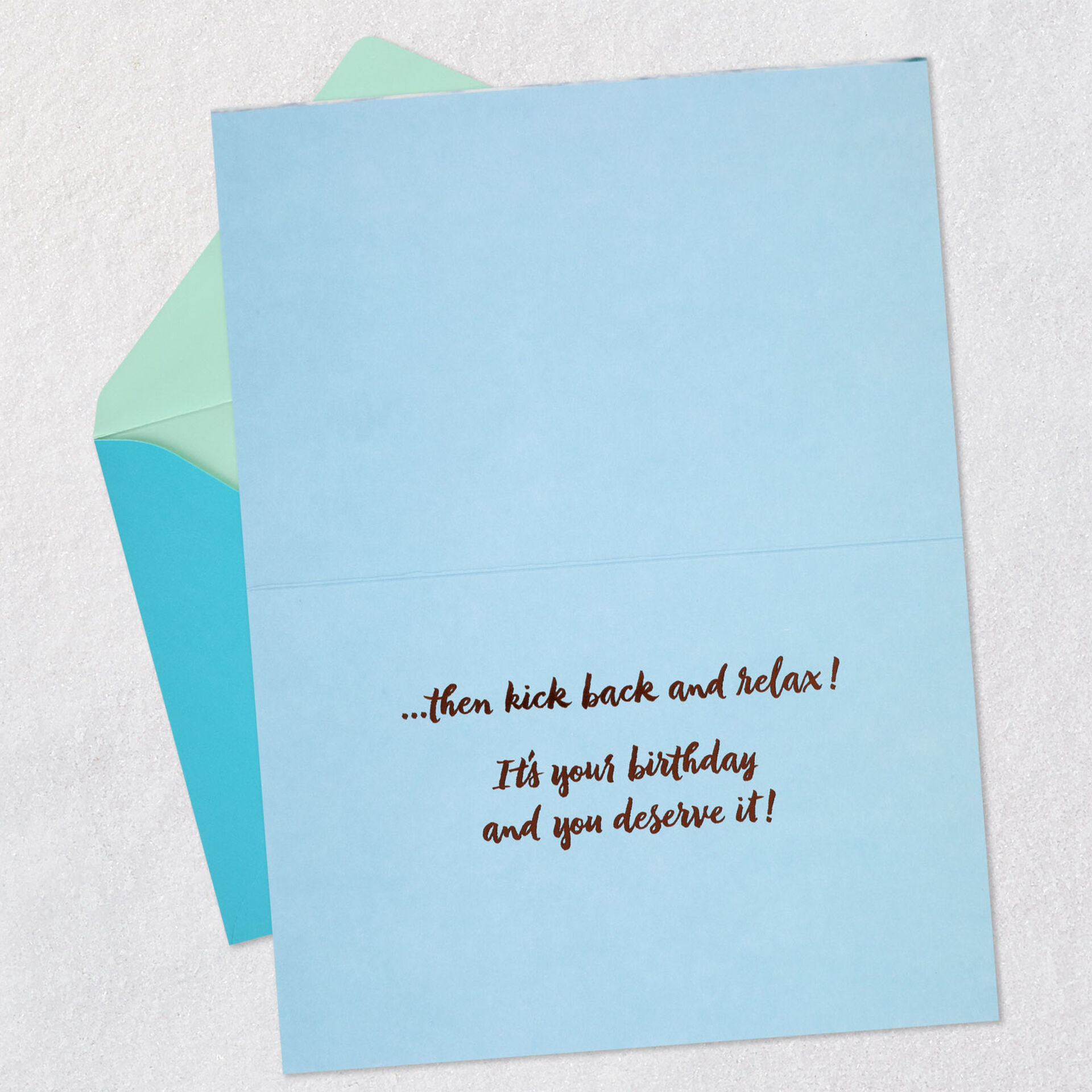 Brown-Bear-in-Water-with-Feet-Up-Birthday-Card_299HBD4516_03