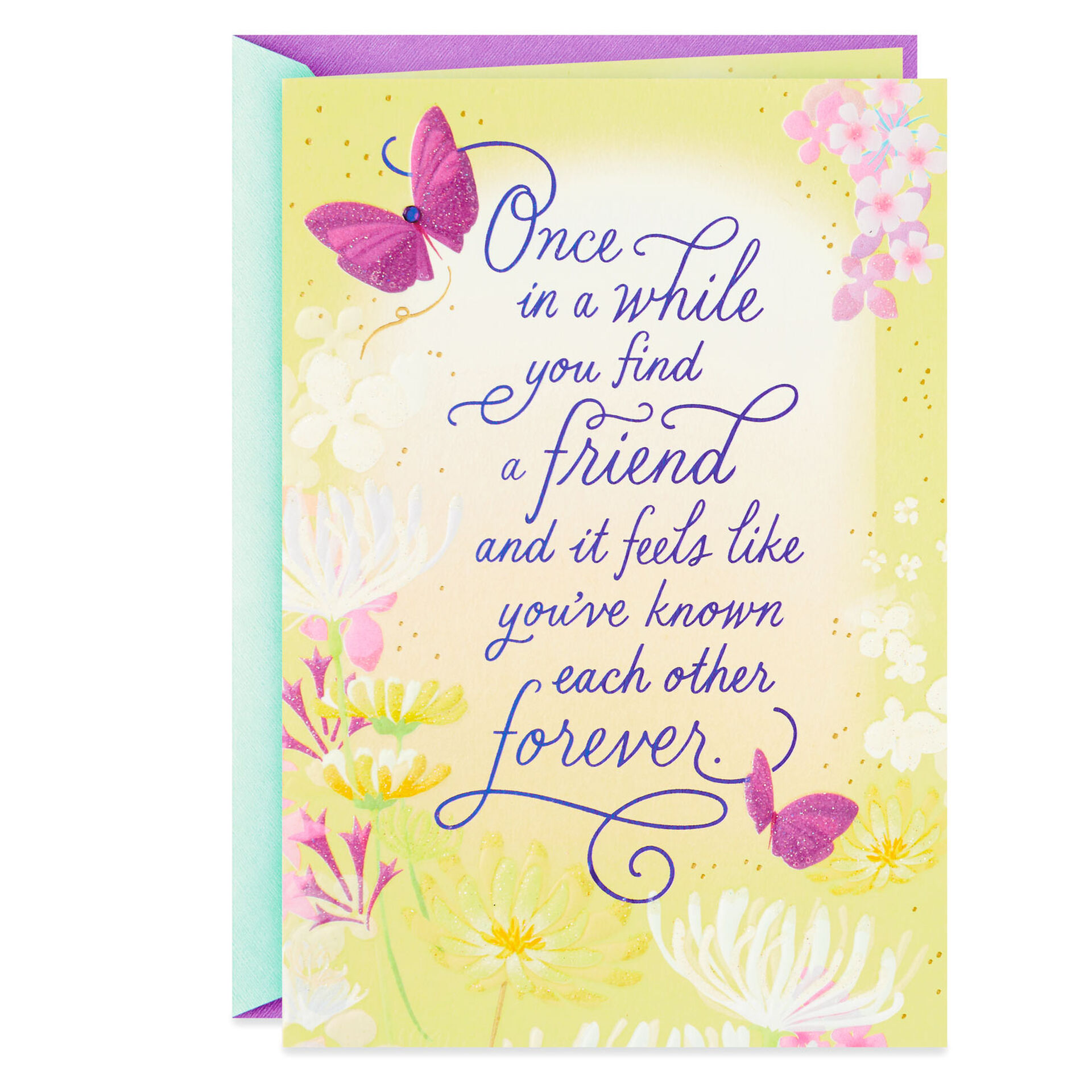 Butterflies-and-Flowers-Birthday-Card-for-Friend_559HBD3982_01