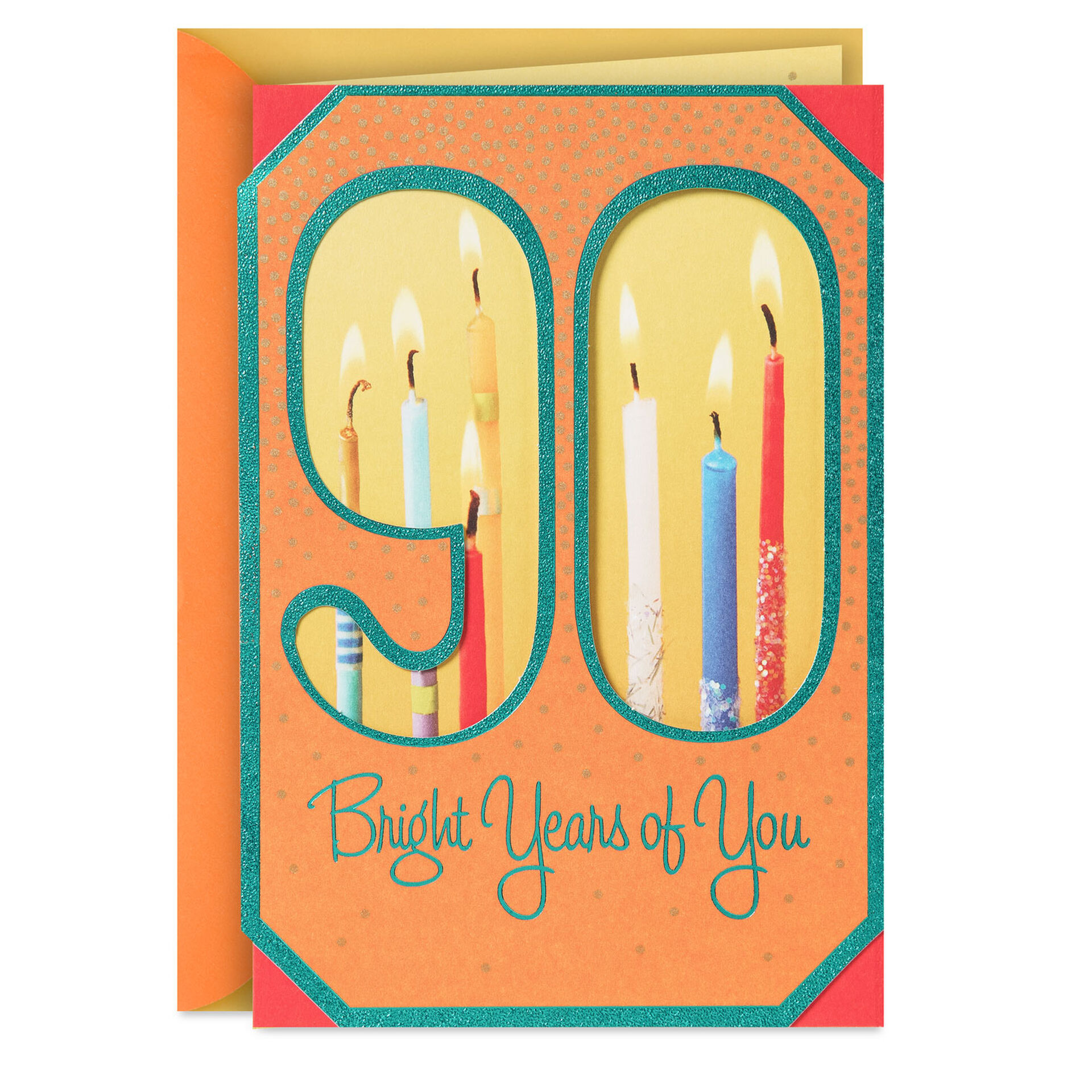 Candles-90th-Birthday-Card_399HBD3867_01