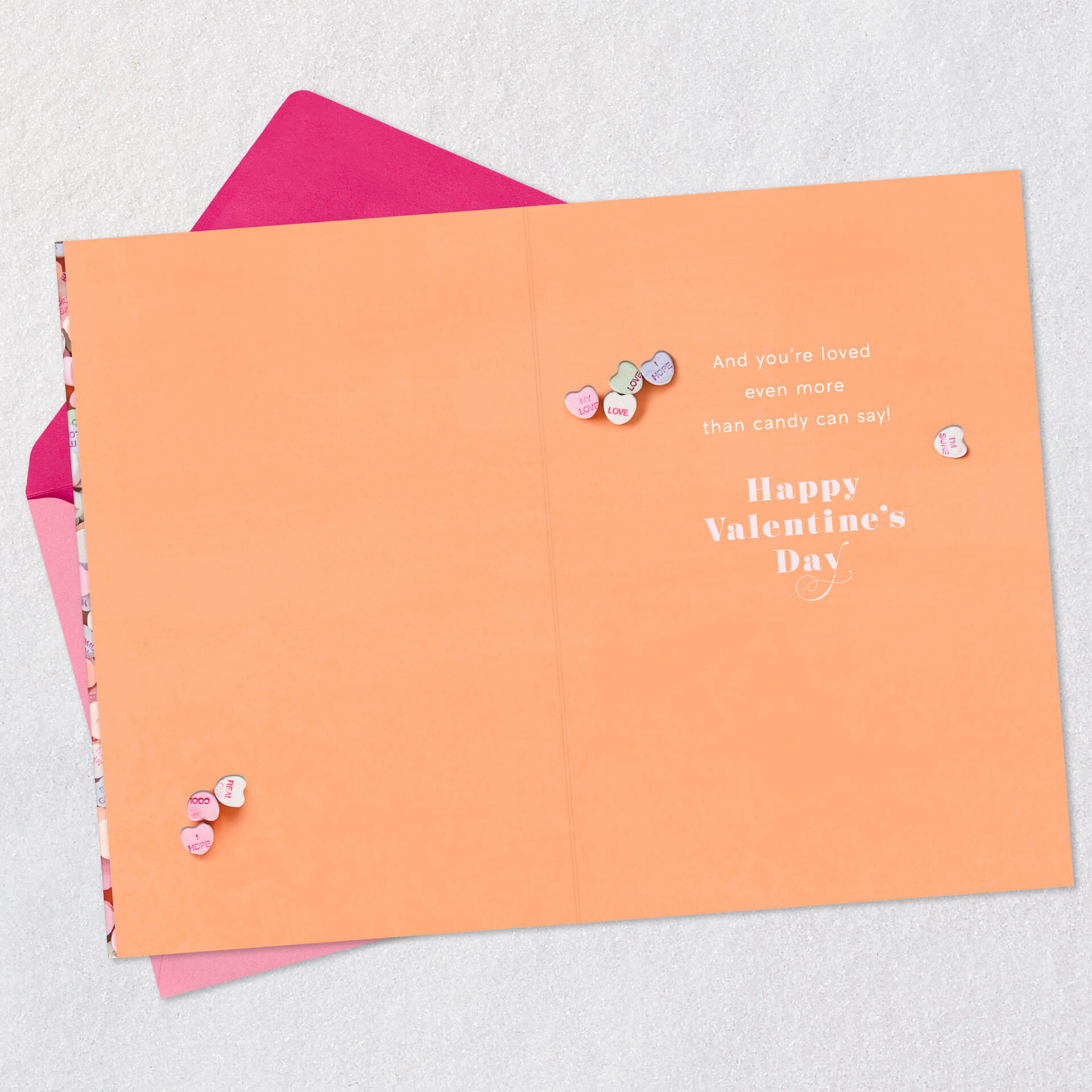 Candy-Hearts-Valentines-Day-Card-for-Grandson-and-Wife_299V4109_03