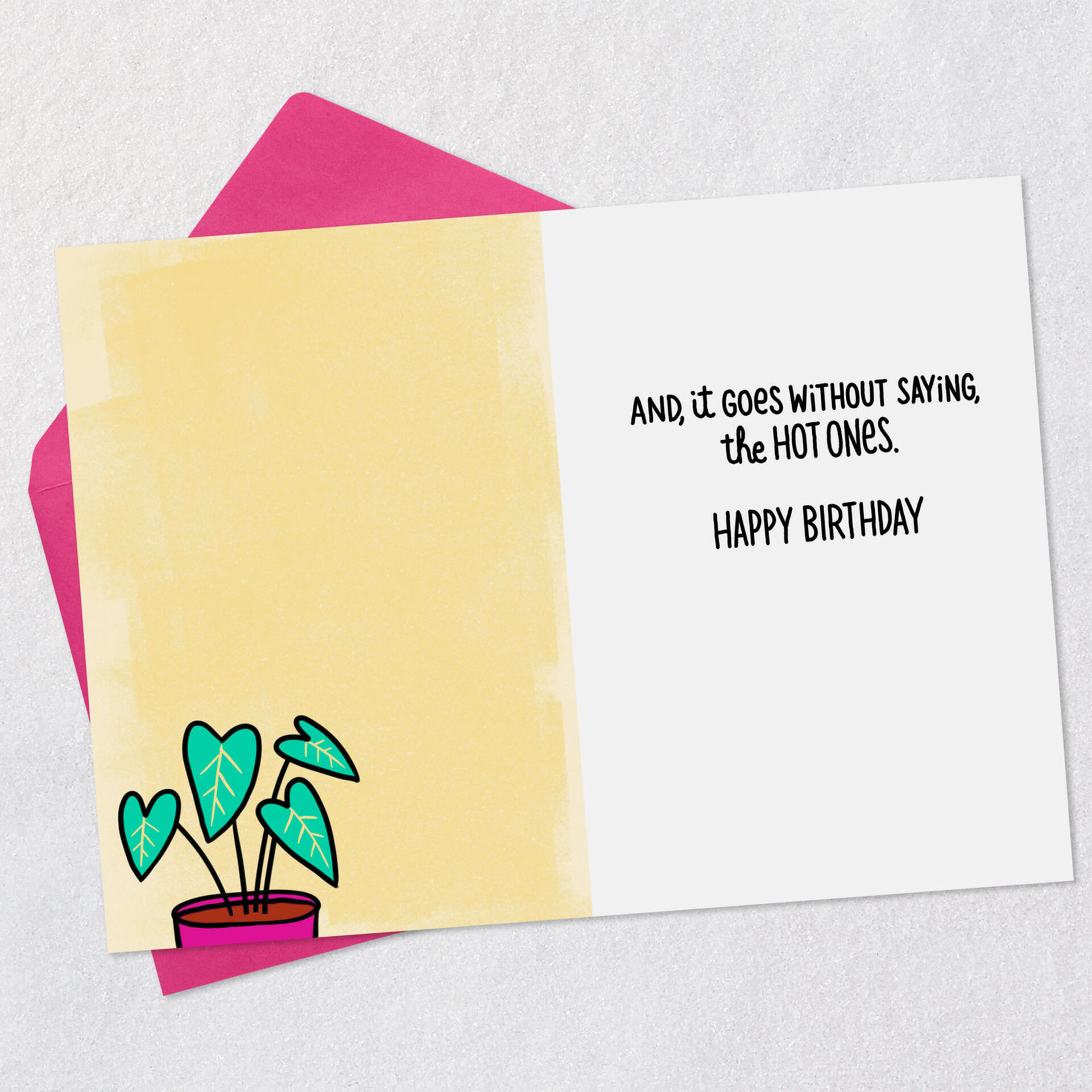 Cartoon-Woman-and-Plant-Old-Age-Home-Funny-Birthday-Card_369ZZB9825_03