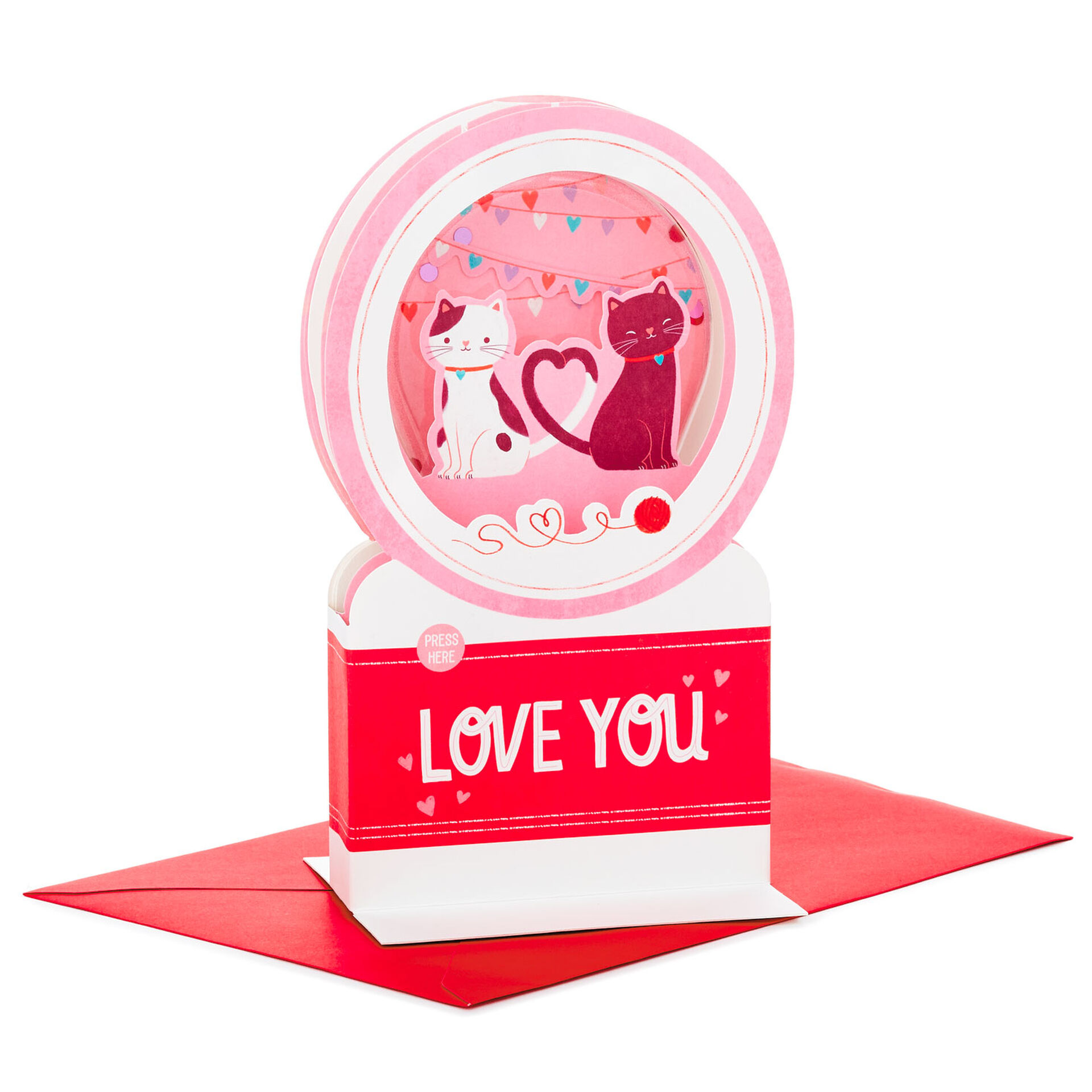 Cats-Snow-Globe-3D-PopUp-Music-&-Motion-Valentines-Day-Card_1299VAY9983_01