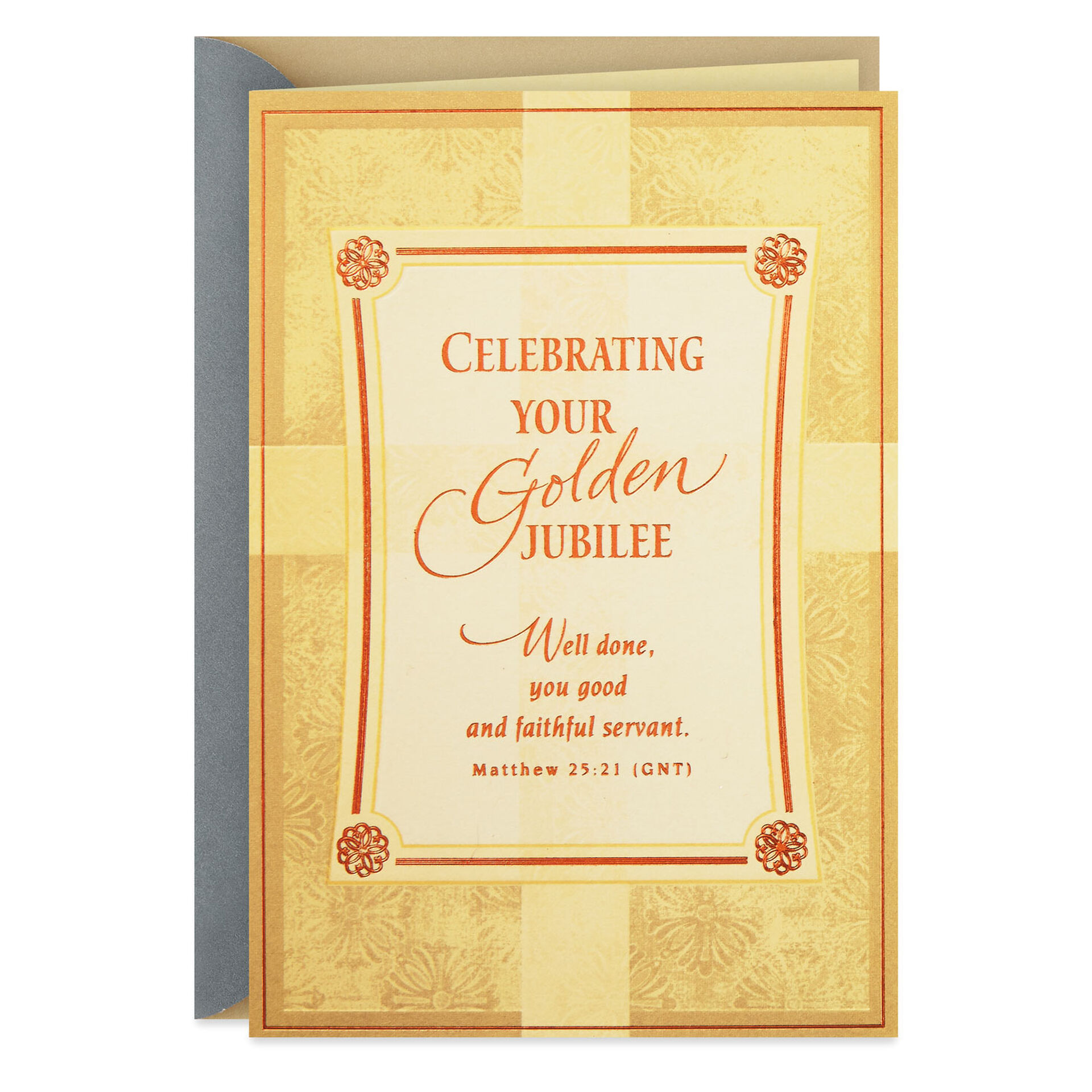Celebrating-50-Years-Christian-Card_399CEY2424_01