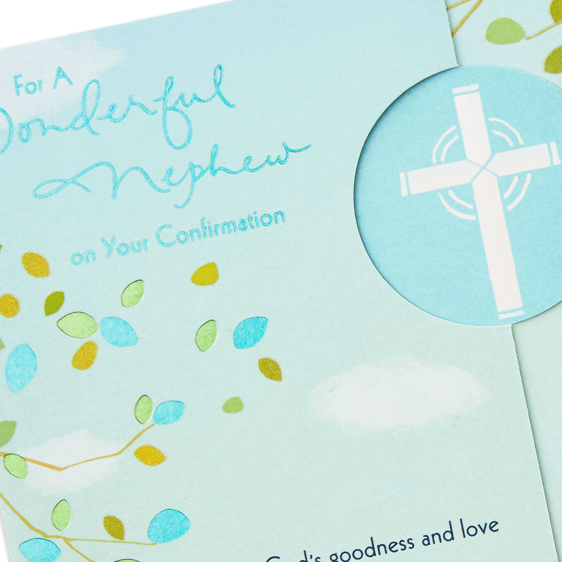 Church-&-Cross-Confirmation-Card-for-Nephew_299CEY2363_04