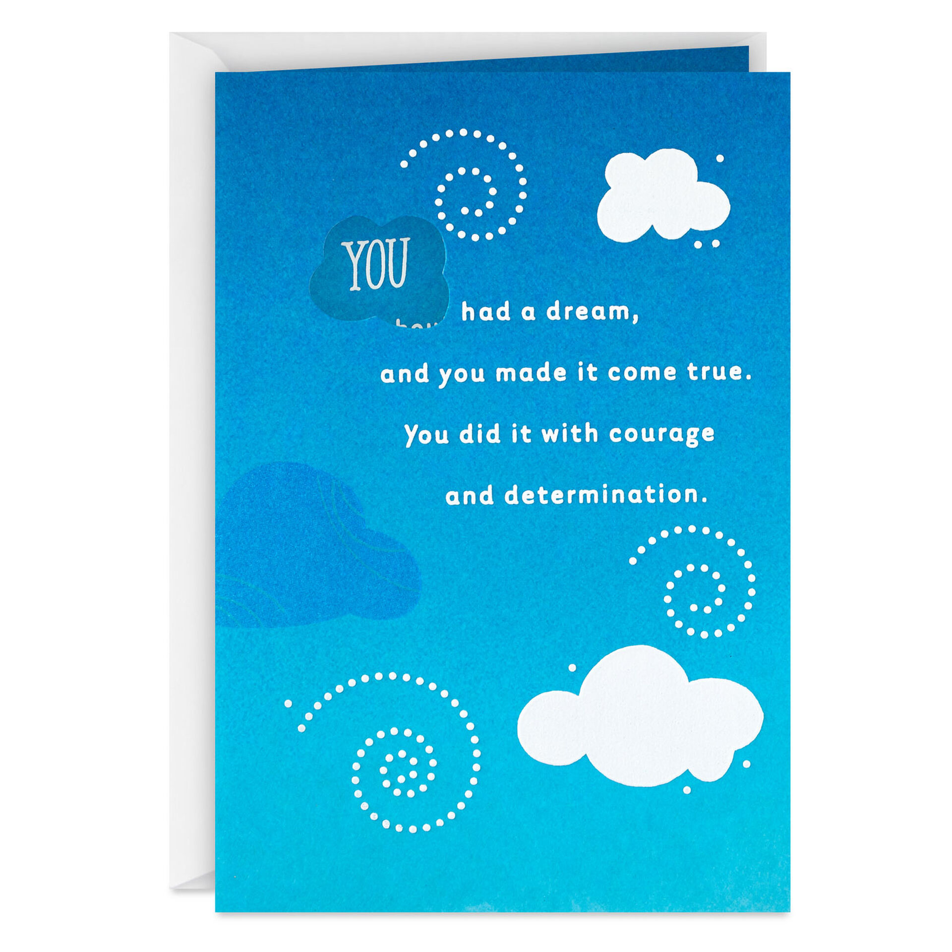Clouds-and-Swirls-on-Blue-Congratulations-Card_399M2044_01
