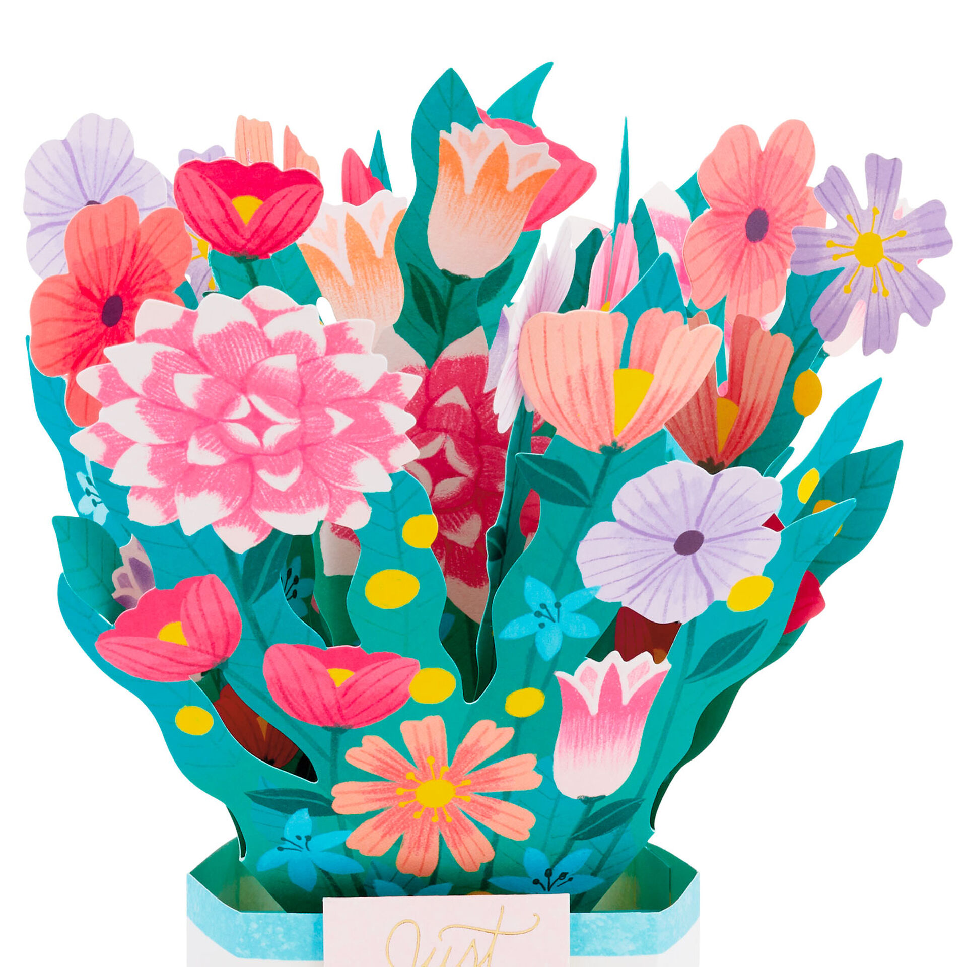 Colorful-Flowers-Just-For-You-3D-PopUp-Card_799WDR1206_03