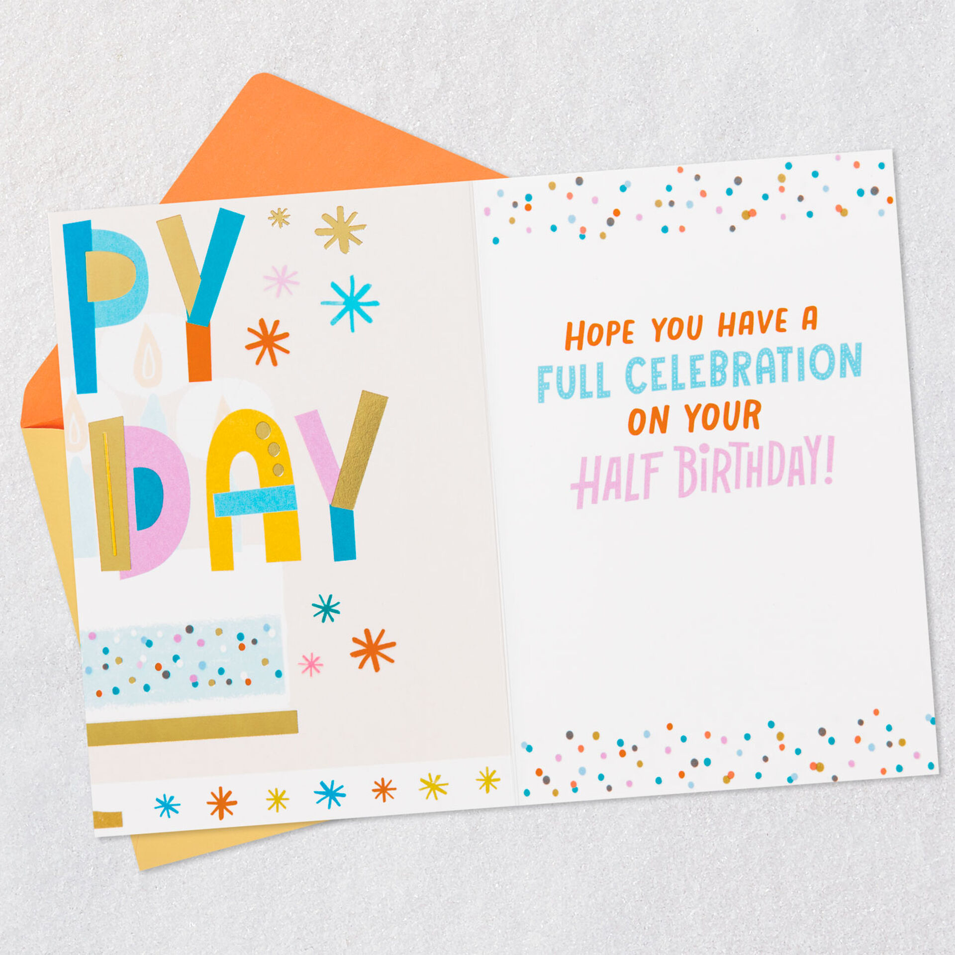 Colorful-Lettering-and-Cake-Half-Birthday-Card_299HBD4597_03