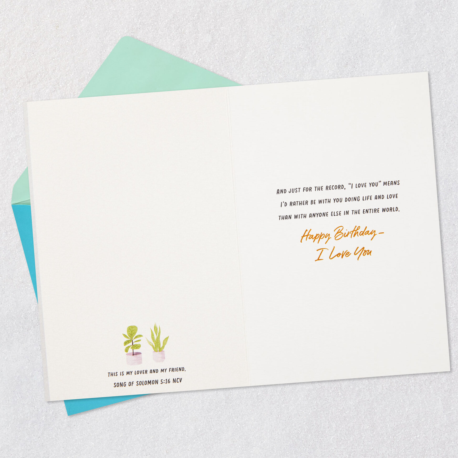 Couple-at-Romantic-Dinner-Religious-Birthday-Card-for-Him_399CEY2475_04