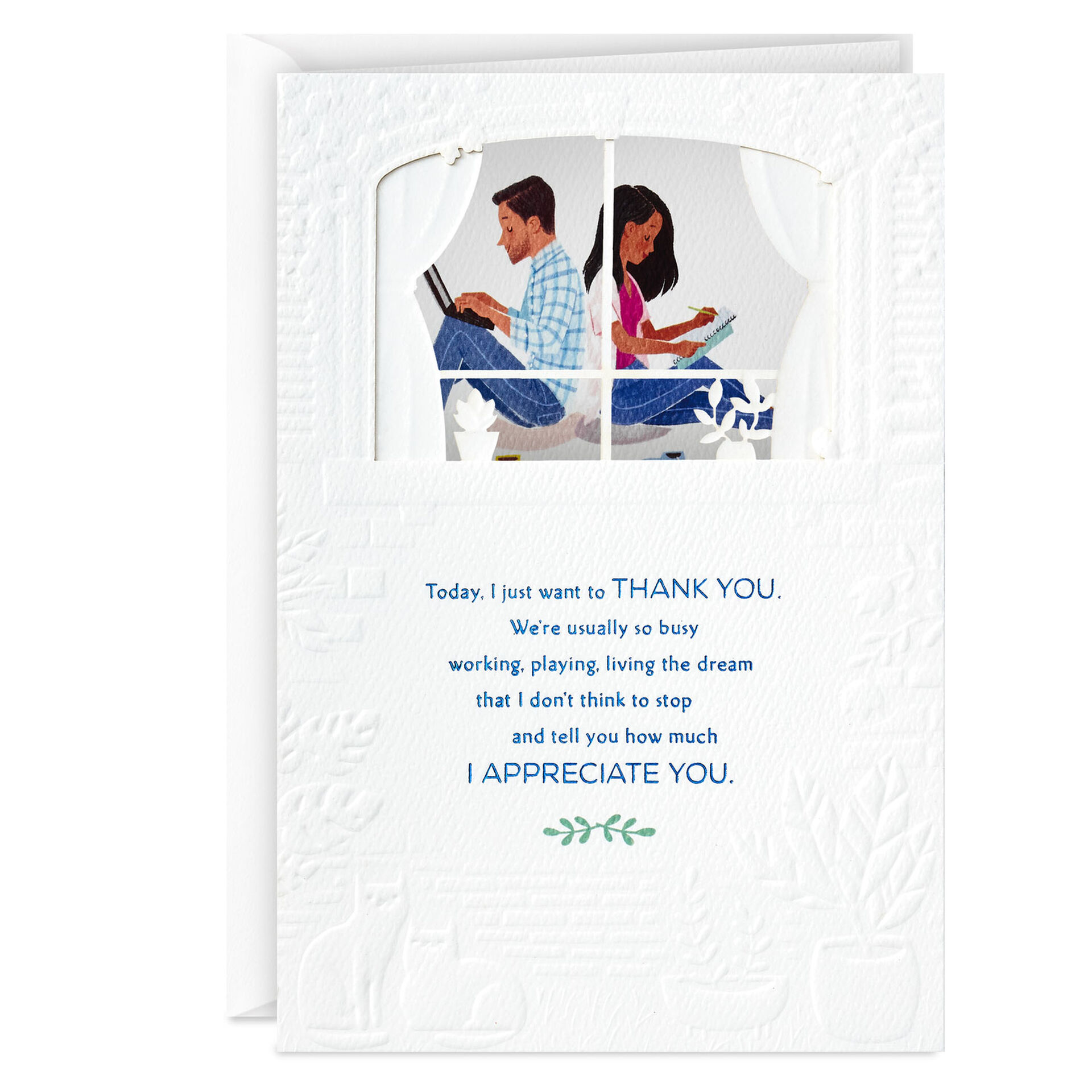 Couple-in-Window-of-House-Love-Card_659AVY2994_01