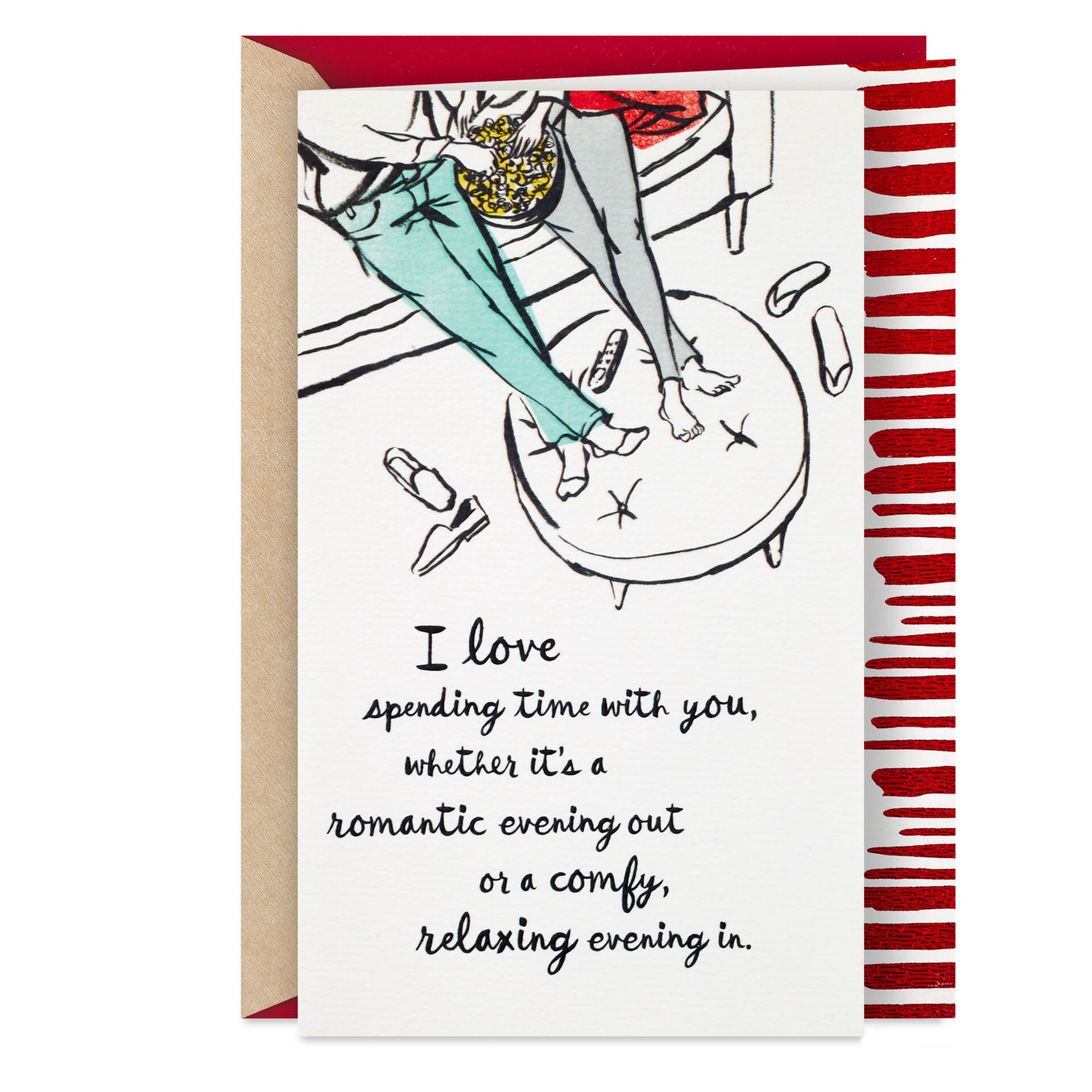 Couple-on-Couch-Romantic-Valentines-Day-Card_559VEE8169_01