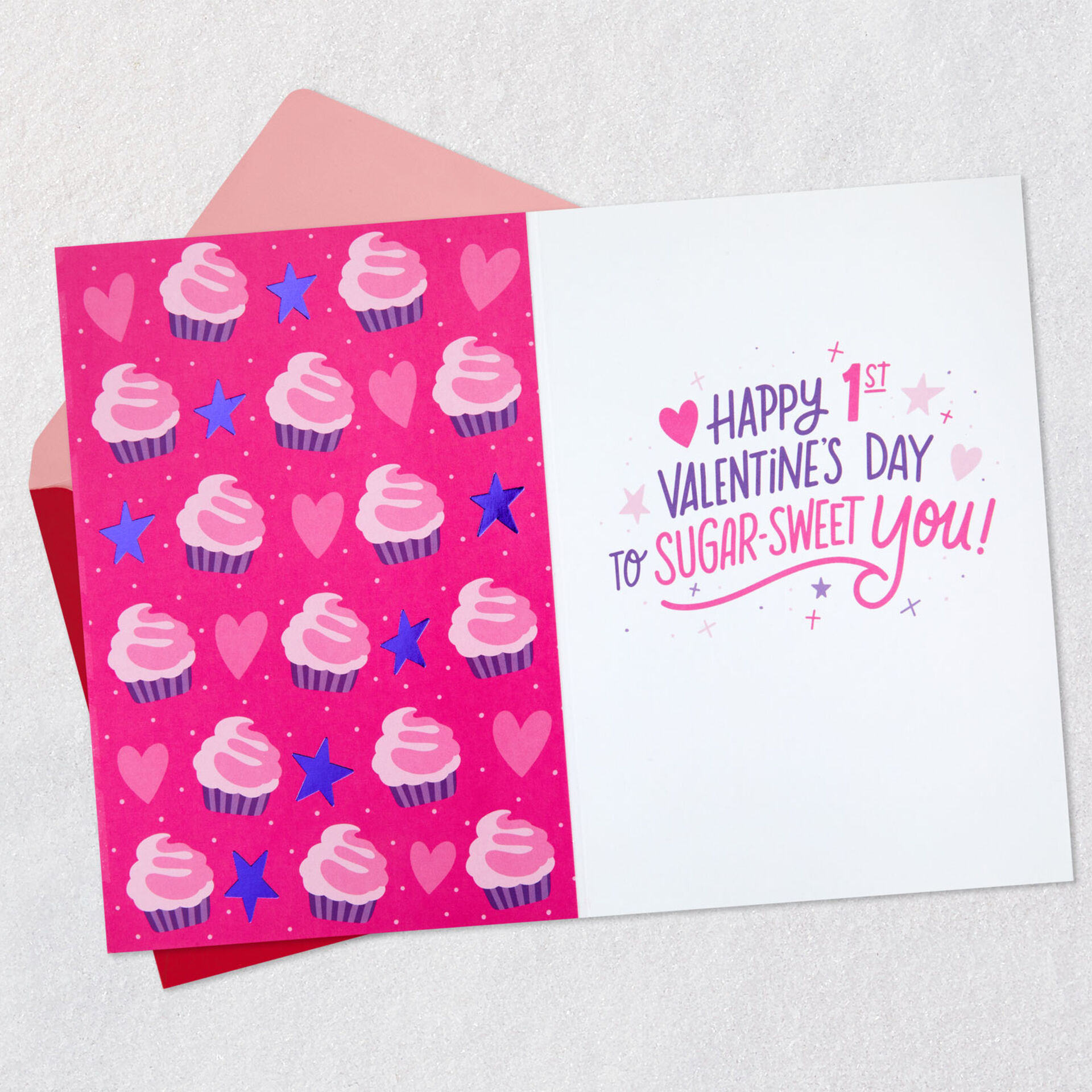 Cupcake-First-Valentines-Day-Card-for-Granddaughter_399VKD2296_03