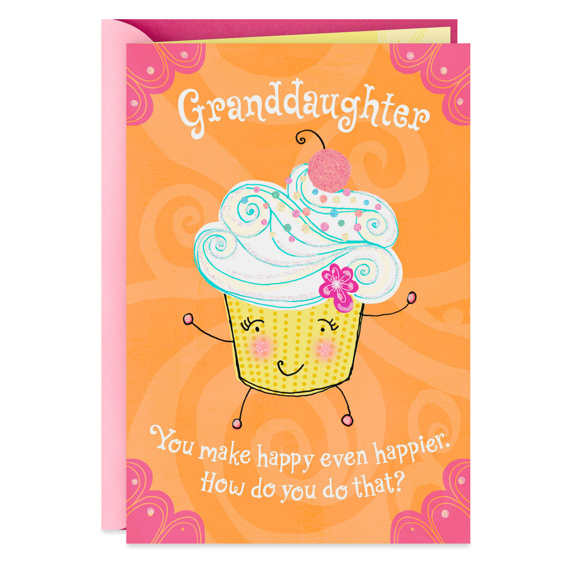 Cupcakes-Birthday-Card-Granddaughter_299HKB5408_01