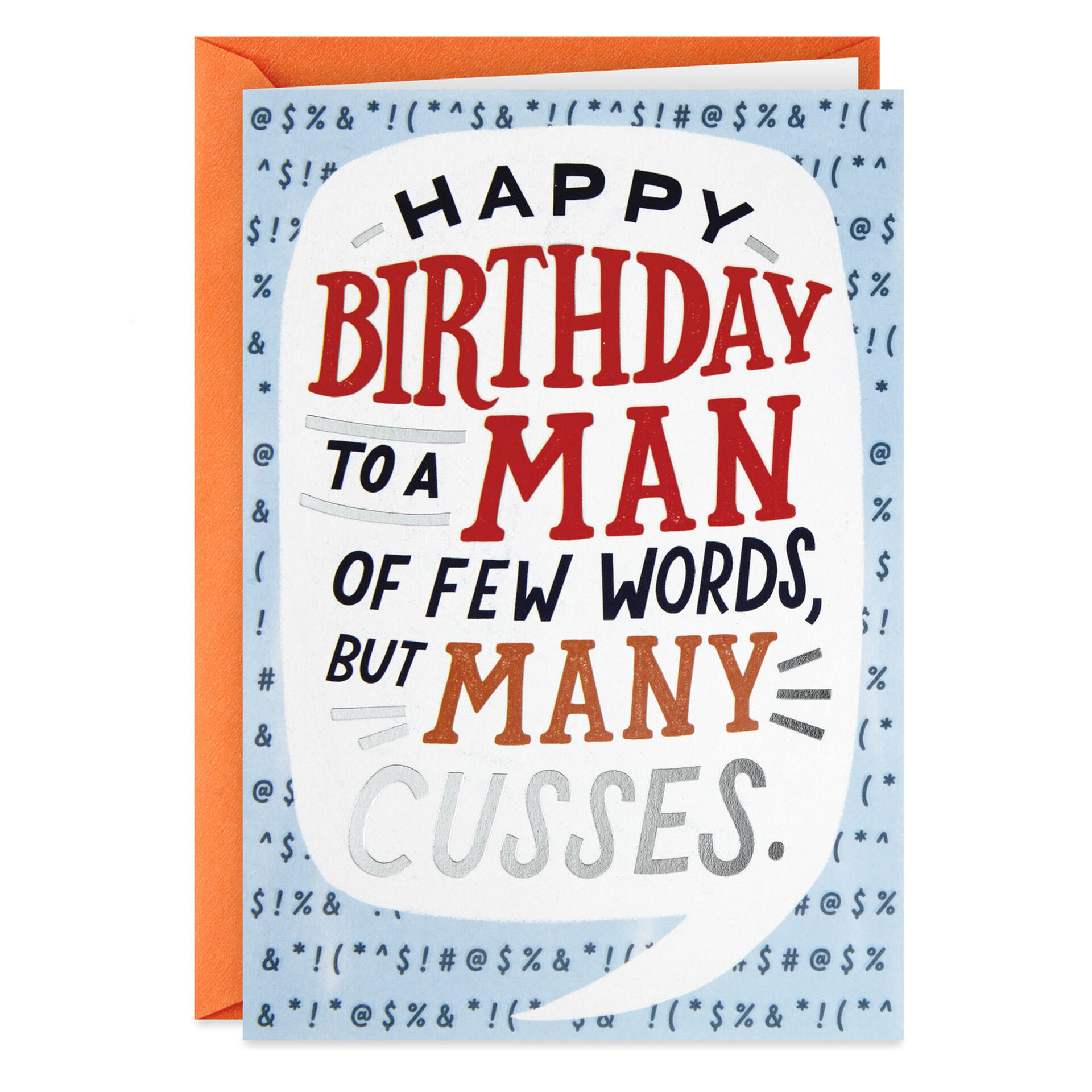Cussing-Funny-Birthday-Card-for-Him_399ZZB2995_01