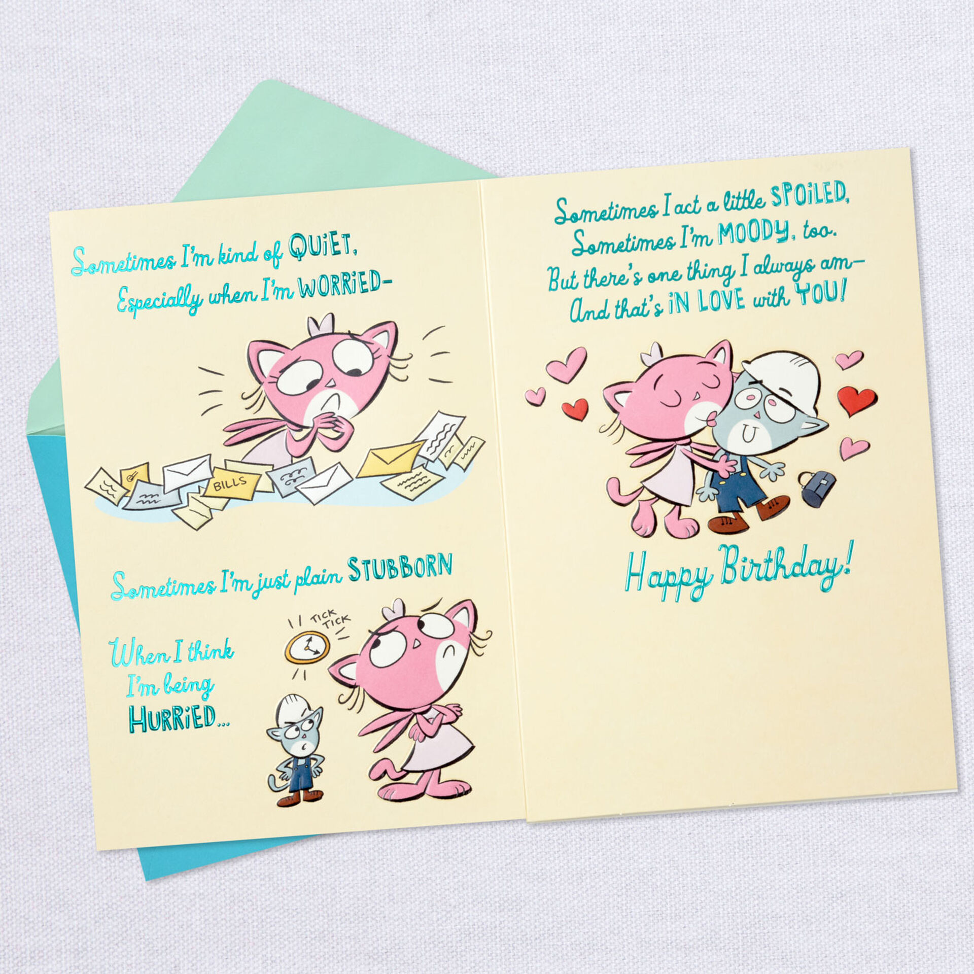 Cute-Cat-Couple-Cartoon-Birthday-Card-for-Husband_459MAN9034_03