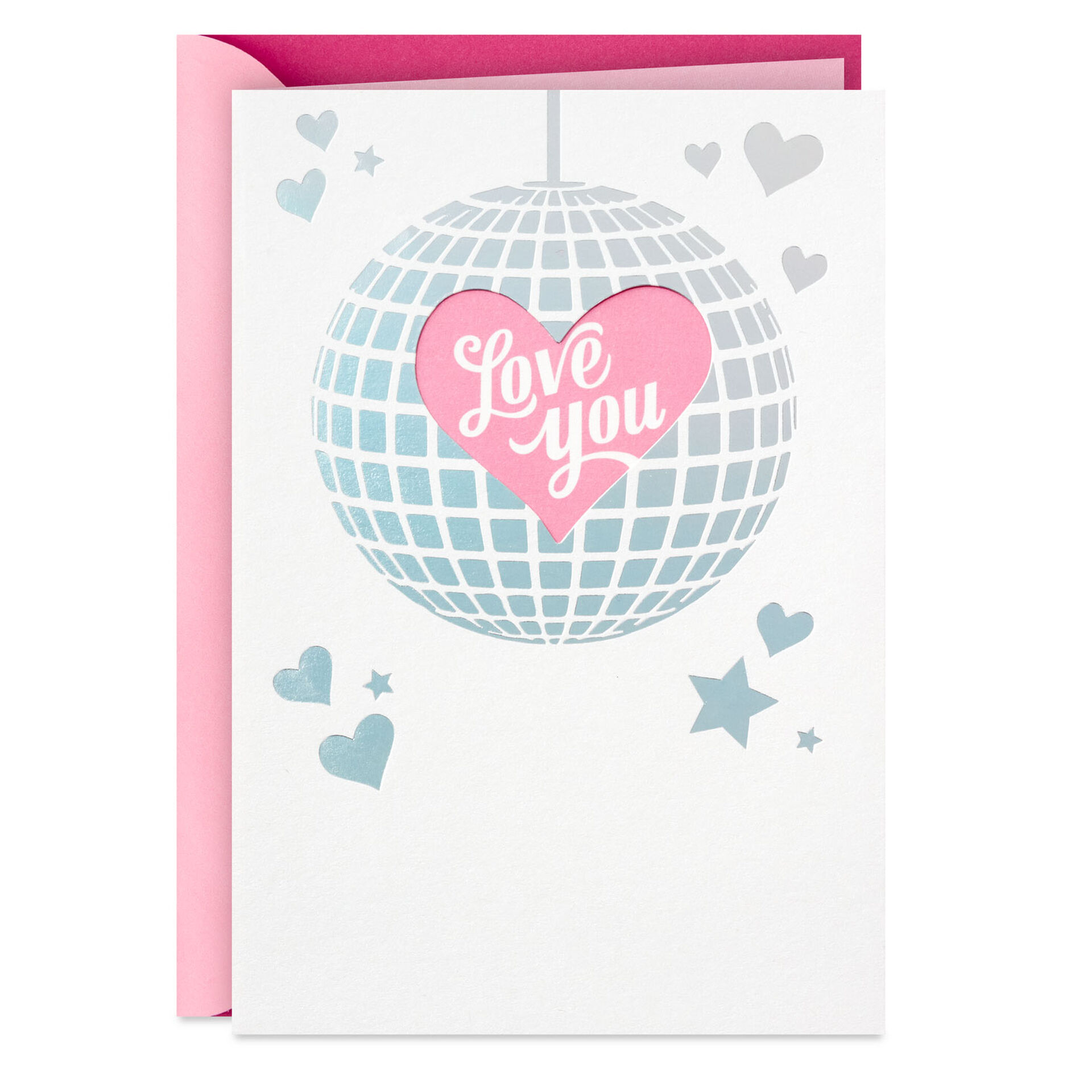 Disco-Ball-Valentines-Day-Card-for-Teen-Girl_399VKD2096_01