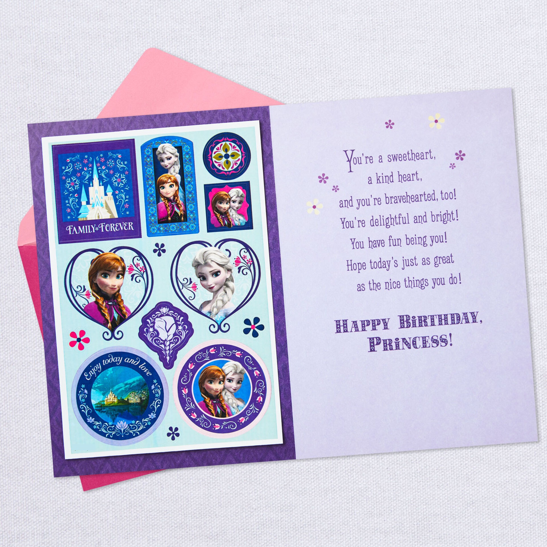 Disney-Frozen-Anna-Birthday-Card-for-Her-With-Stickers_399HKB9101_03