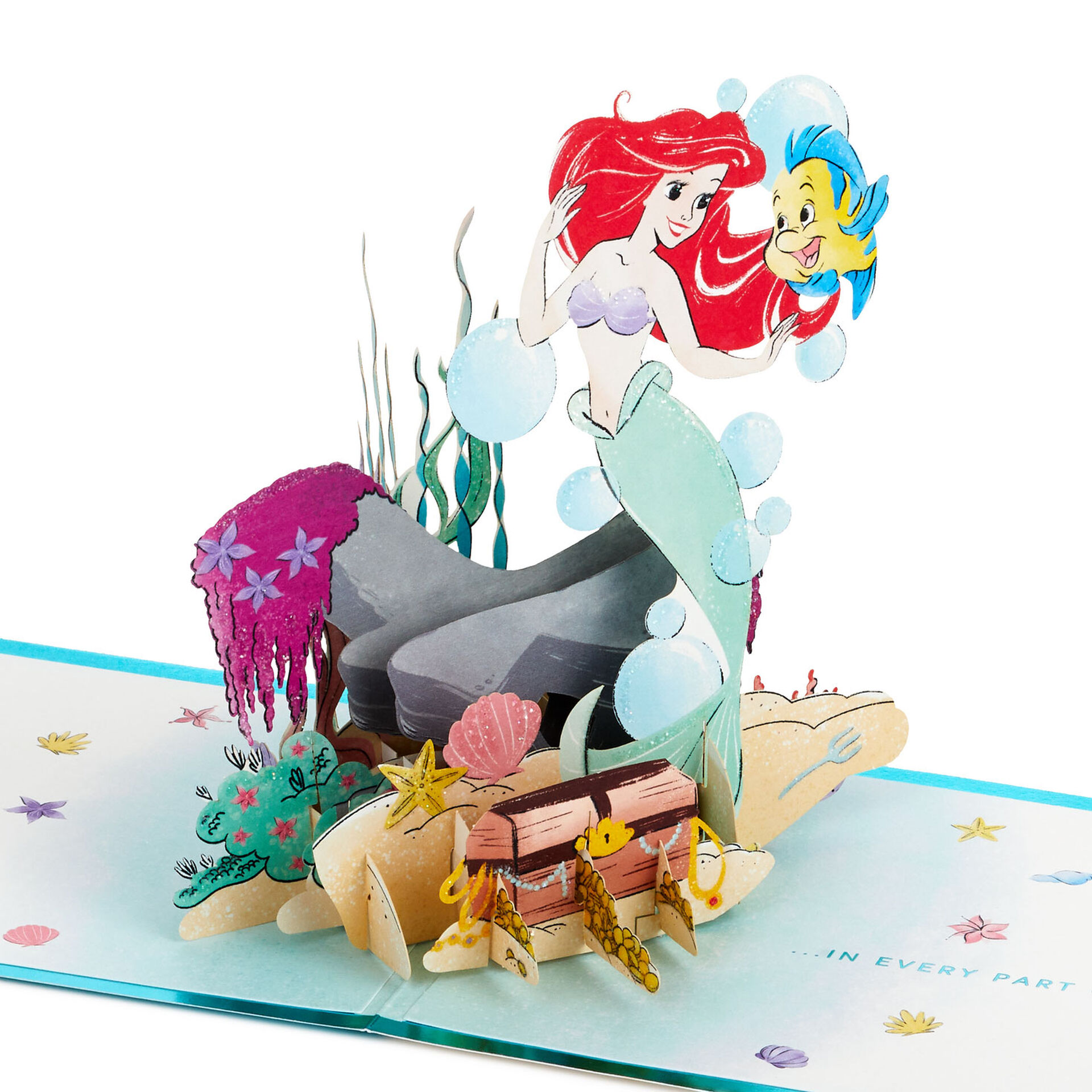 Disney-The-Little-Mermaid-Ariel-3D-PopUp-Card-for-Her_1499LAD2902_01