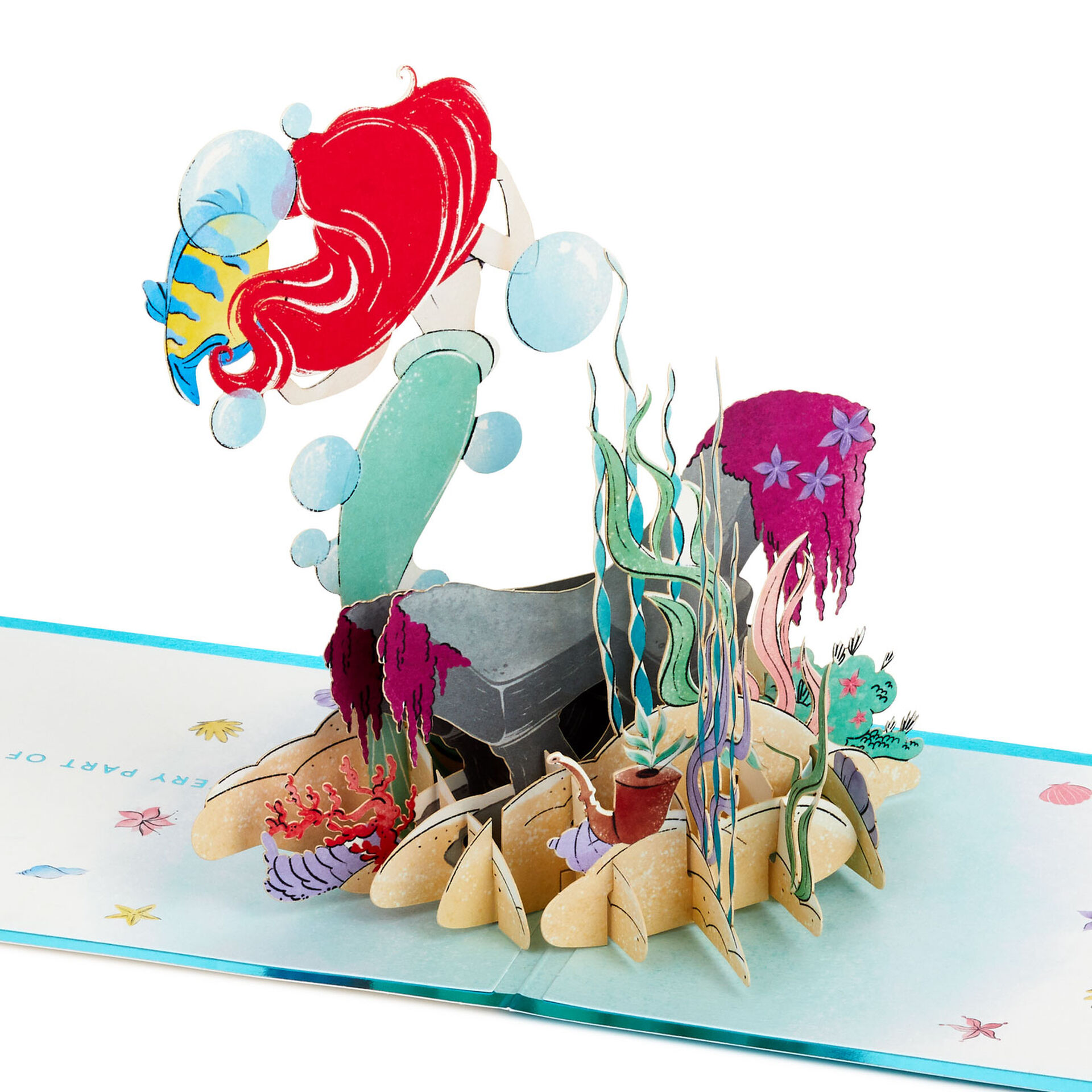 Disney-The-Little-Mermaid-Ariel-3D-PopUp-Card-for-Her_1499LAD2902_04