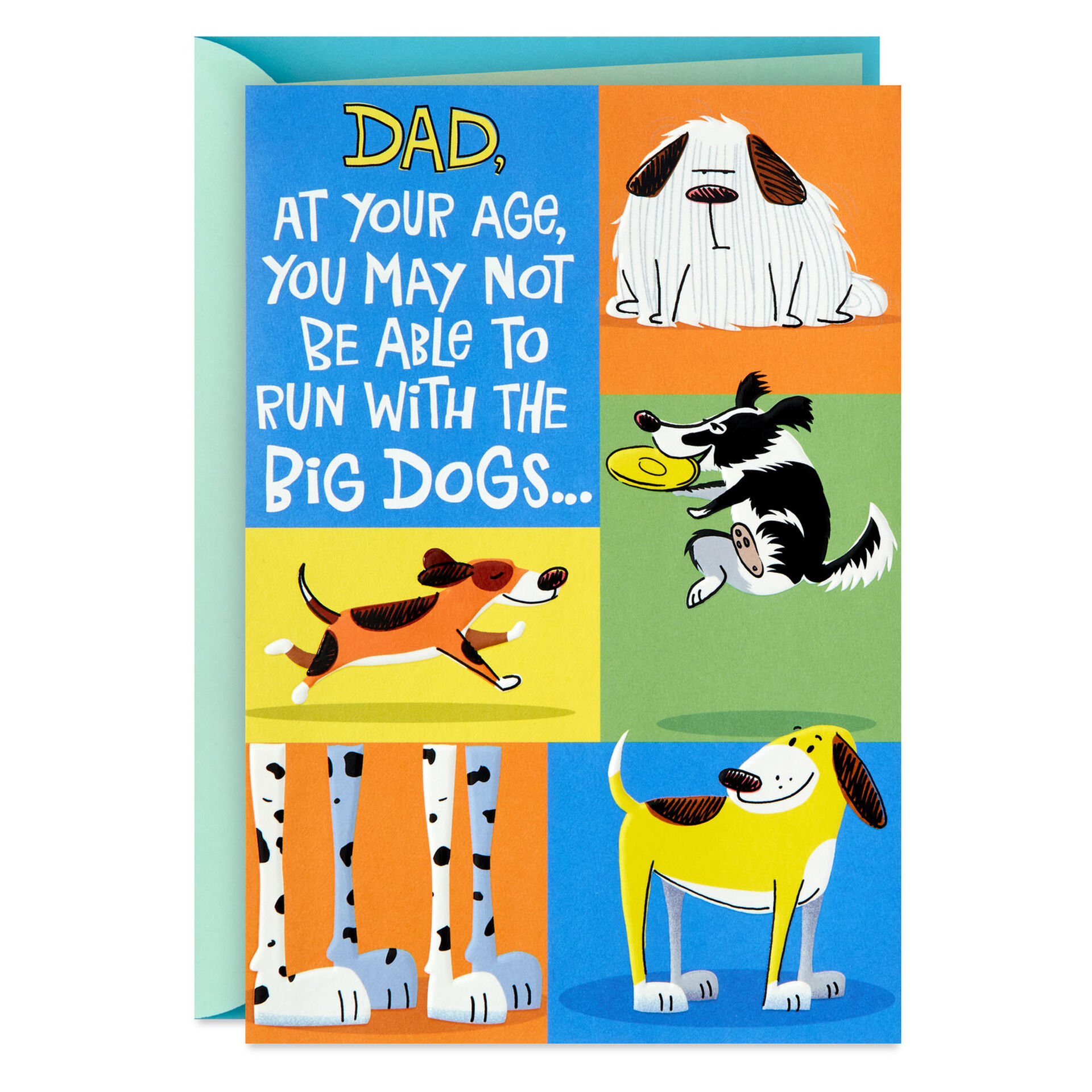 Dog-&-Fire-Hydrant-Funny-Dad-PopUp-Birthday-Card_559MAN3532_01