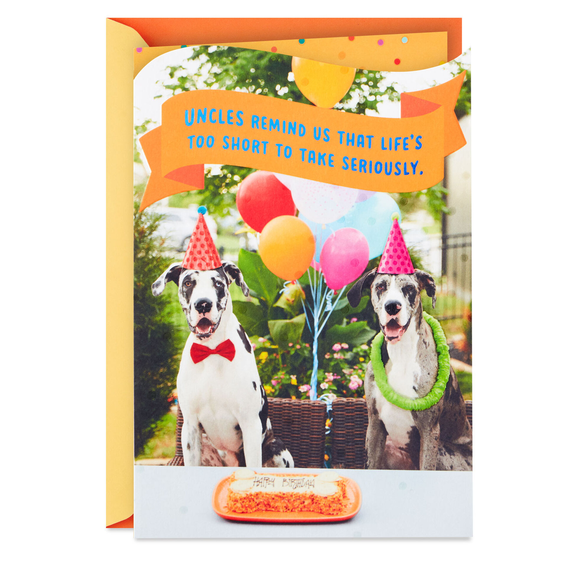 Dogs-in-Party-Hats-Birthday-Card-for-Uncle_399MAN3923_01