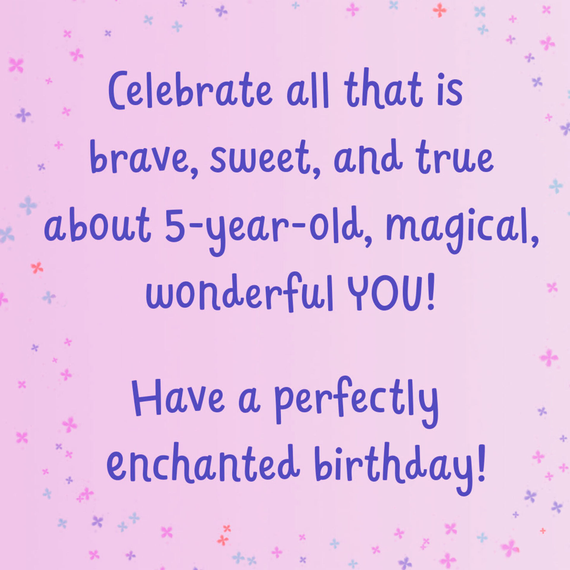 Fantastically-5-Unicorn-5th-Birthday-Card-for-Girls_299HKB5947_02
