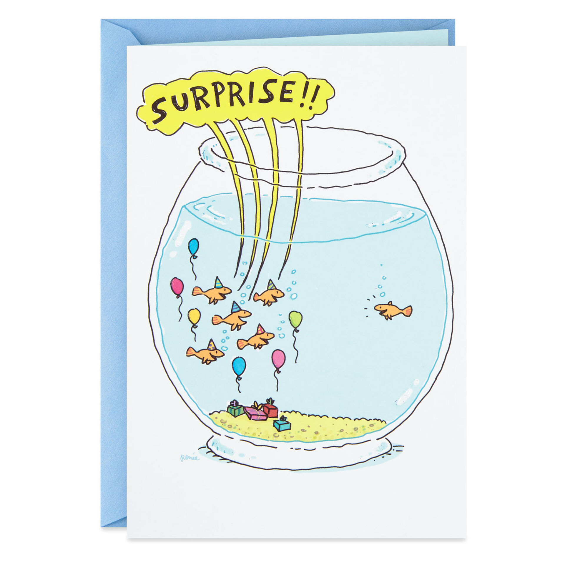 Fish-Bowl-Surprise-Party-Birthday-Card_369ZZB2938_01