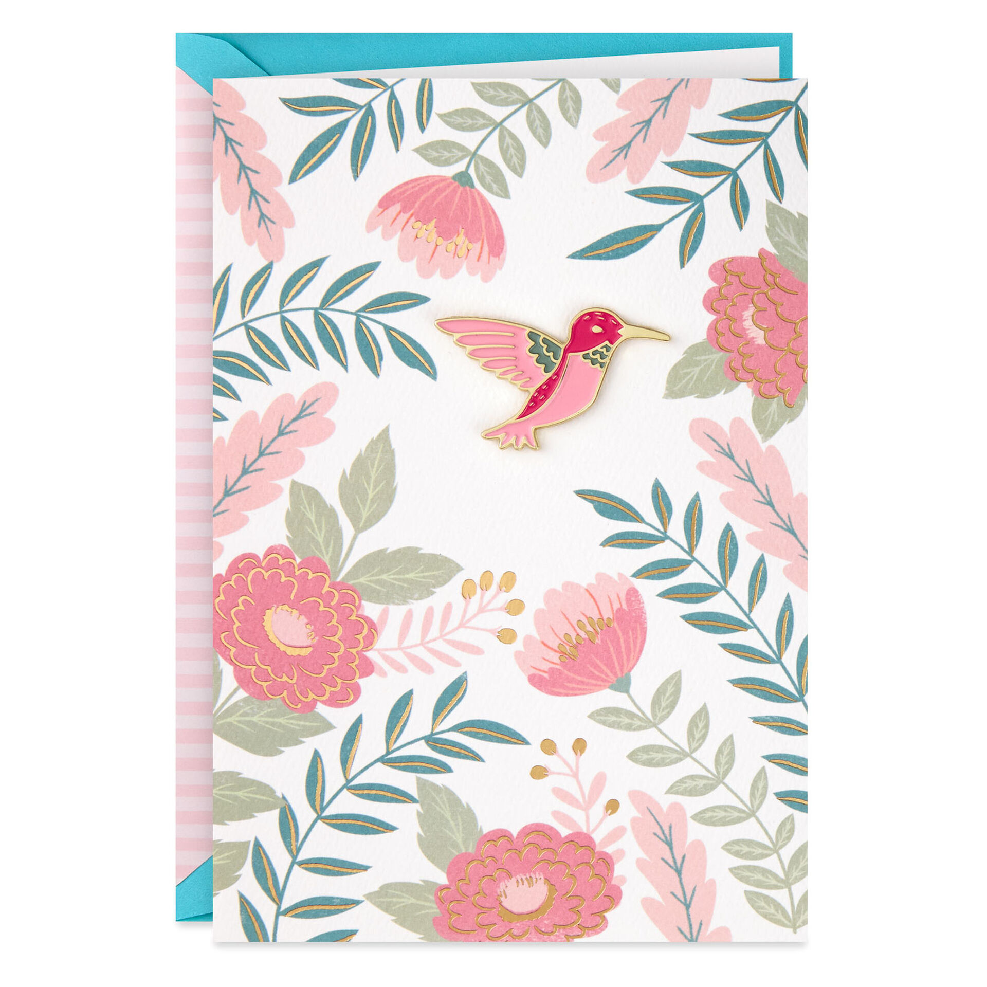 Floral-Birthday-Card-for-Her-With-Hummingbird-Pin_899LAD9471_01