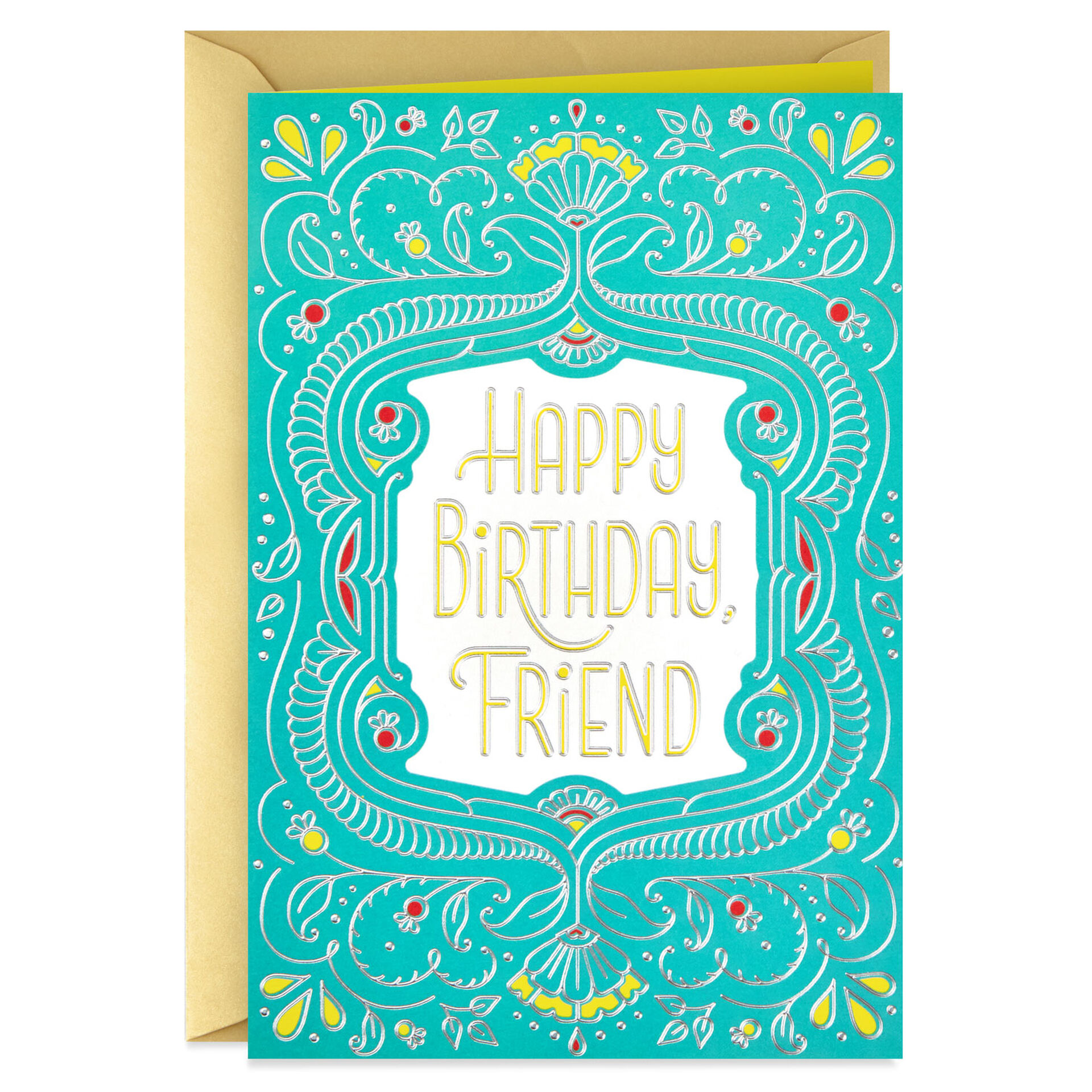 Flower-Line-Work-Special-Friend-Birthday-Card_399SAW3040_01