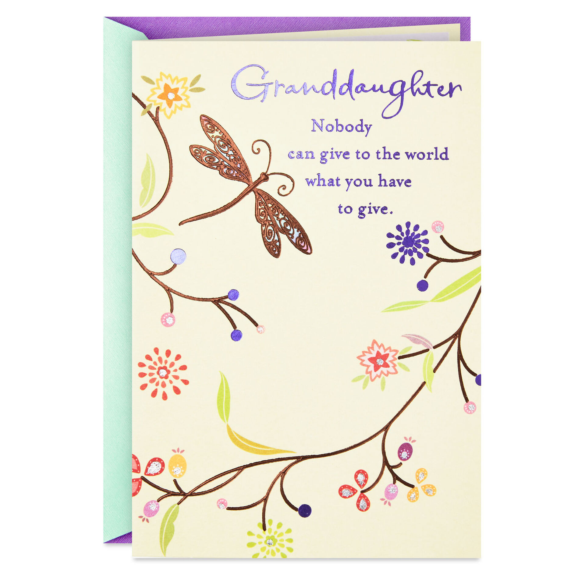 Flowers-and-Dragonfly-Birthday-Card-for-Granddaughter_499FBD9361_01