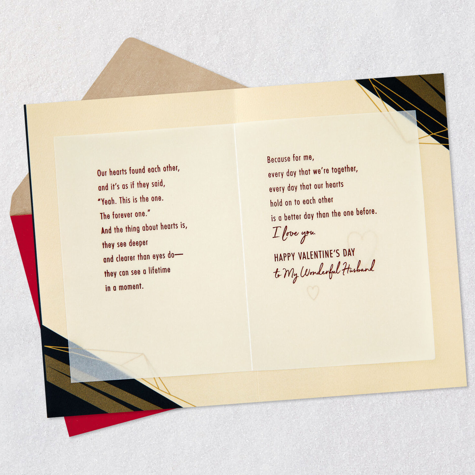 Flowers-and-Hearts-Husband-Valentines-Day-Card_859VEE7095_04