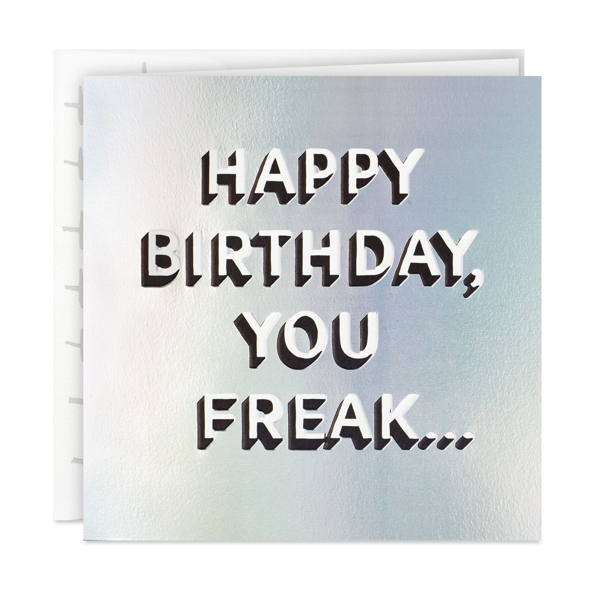 Freak-Lettering-on-Rainbow-Funny-Birthday-Card_399YYB2016_01